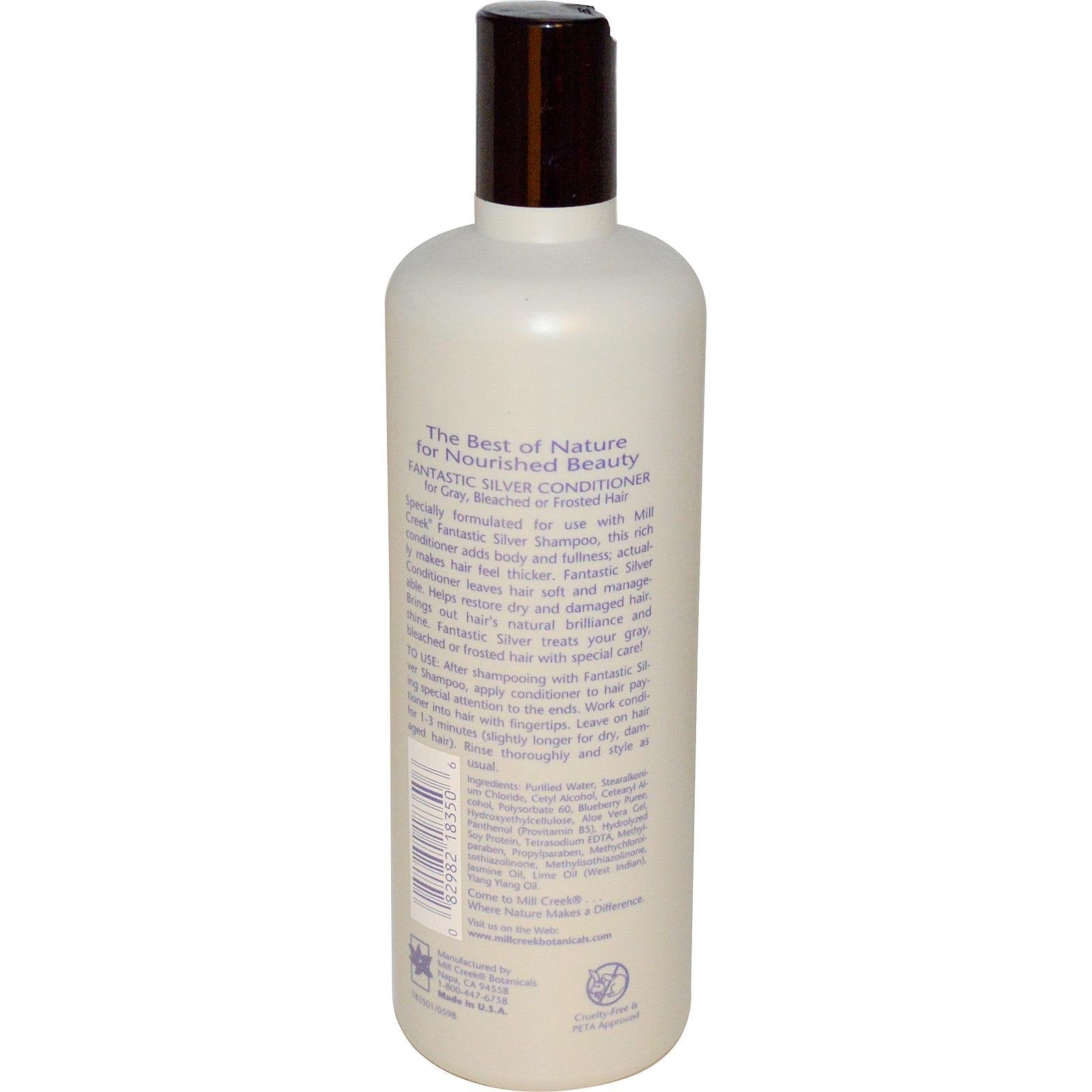 Fantastic Silver Conditioner16 Ozmill Creek