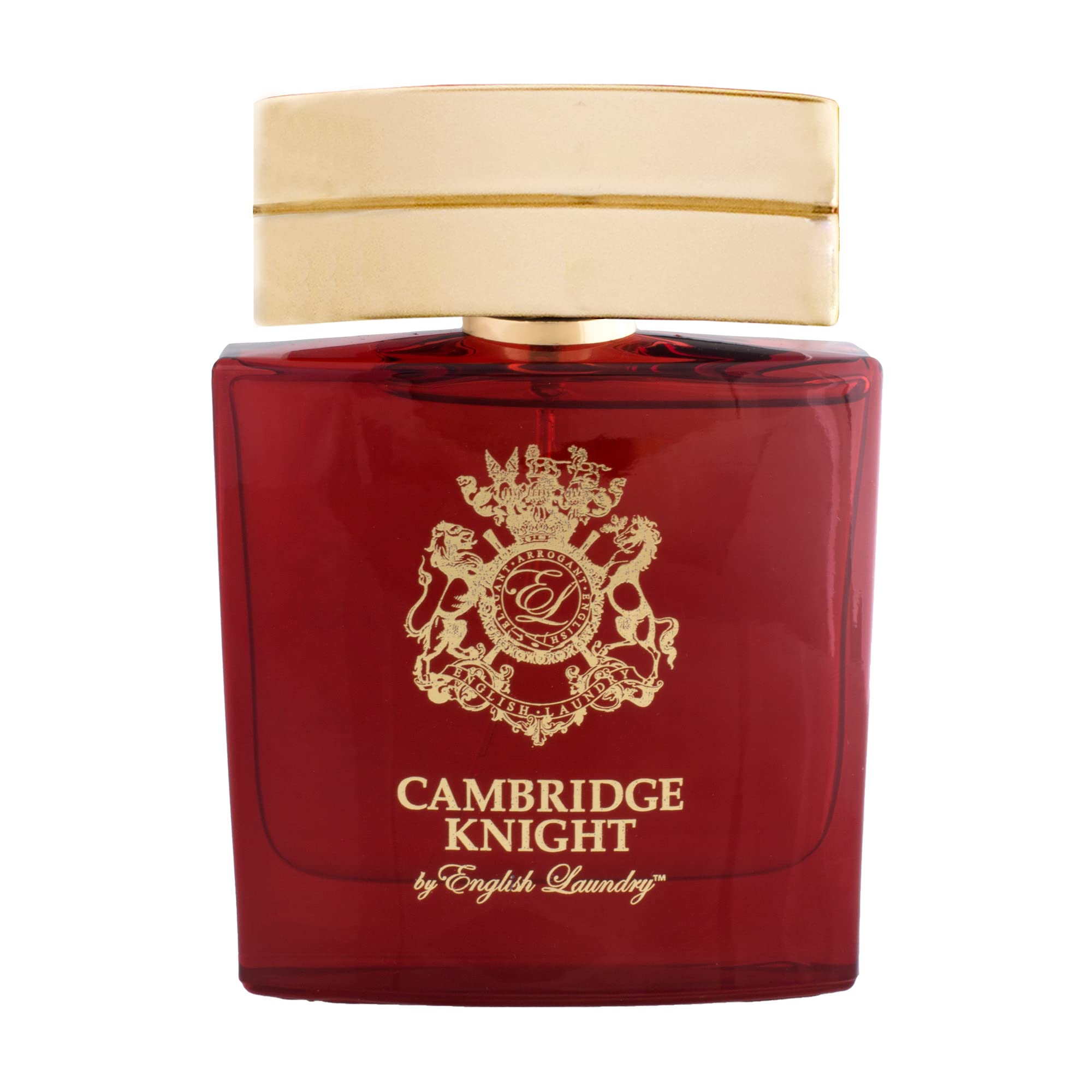 Cambridge Knight By English Laundry, 3.4 Oz Eau De Parfum Spray For Men