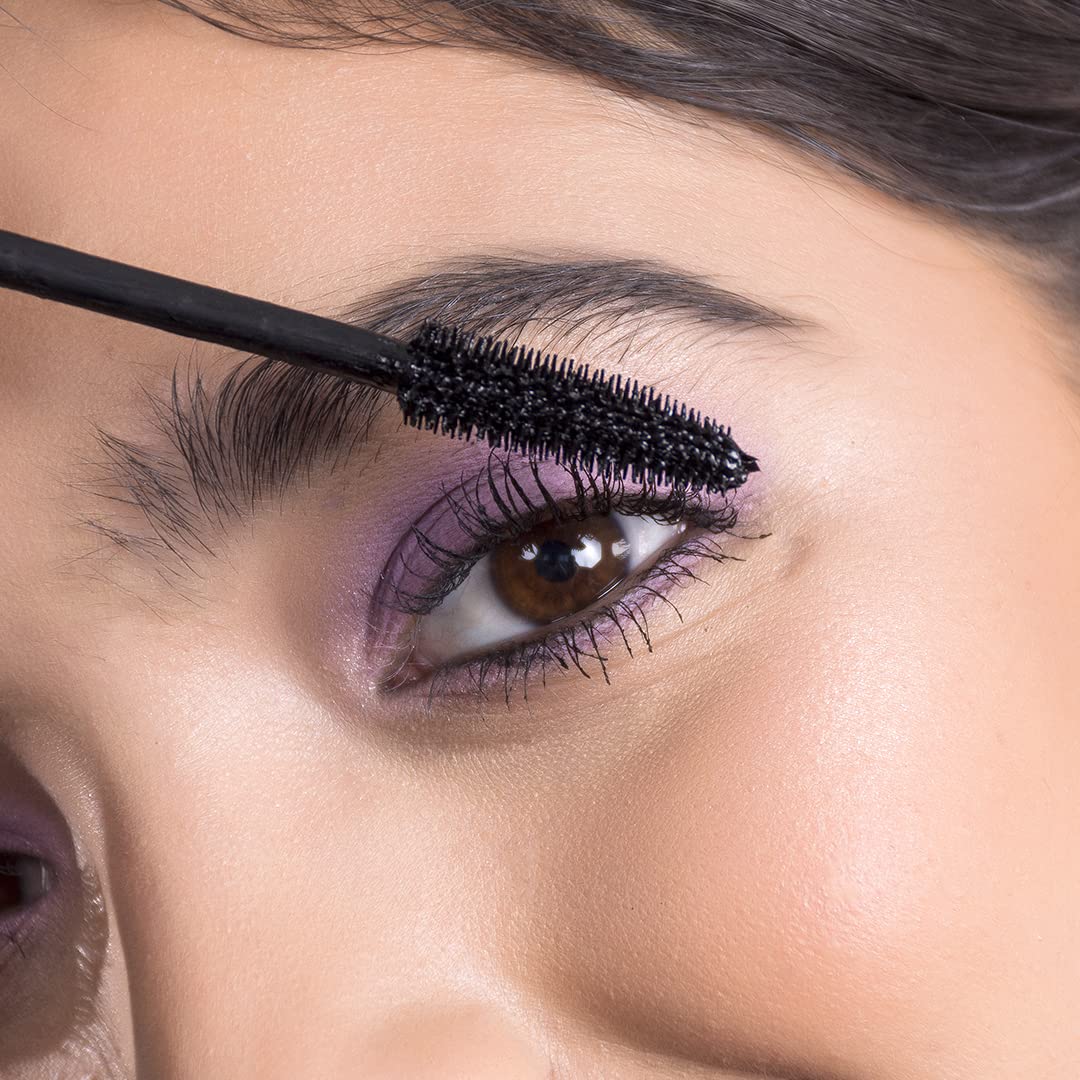 Yuya Cruelty-Free Makeup - Natural Oil Mascara For Long, Voluminous Lashes - Basic Must-Have For Any Makeup Routine!