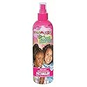 African Pride Dream Kids Olive Miracle Detangler 8 Ounce (235Ml) (3 Pack)