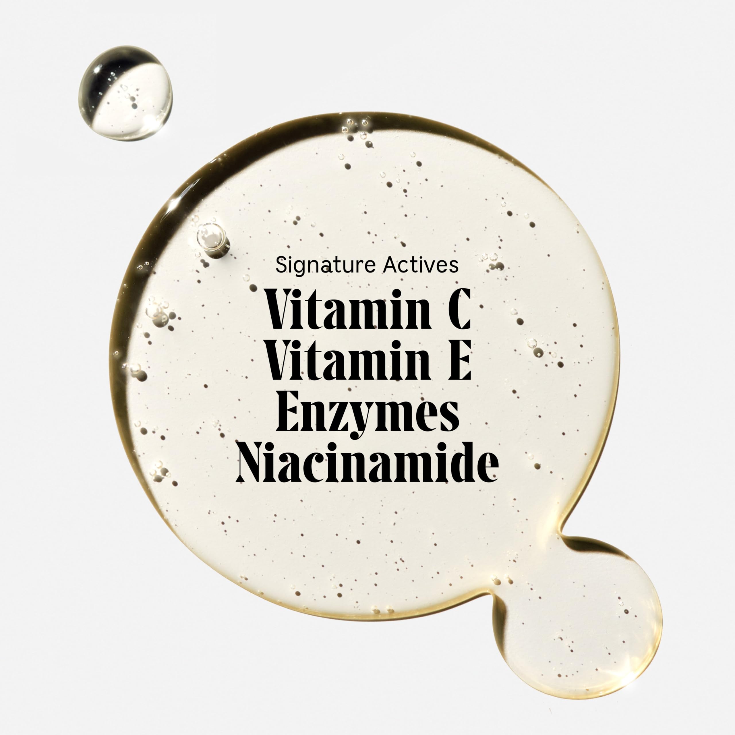 N  Cessaire The Body Wash For Women + Men. Olibanum. Radiance Cleanse. Multi-Enzyme Gel Cleanser For Dull Skin. Hypoallergenic.