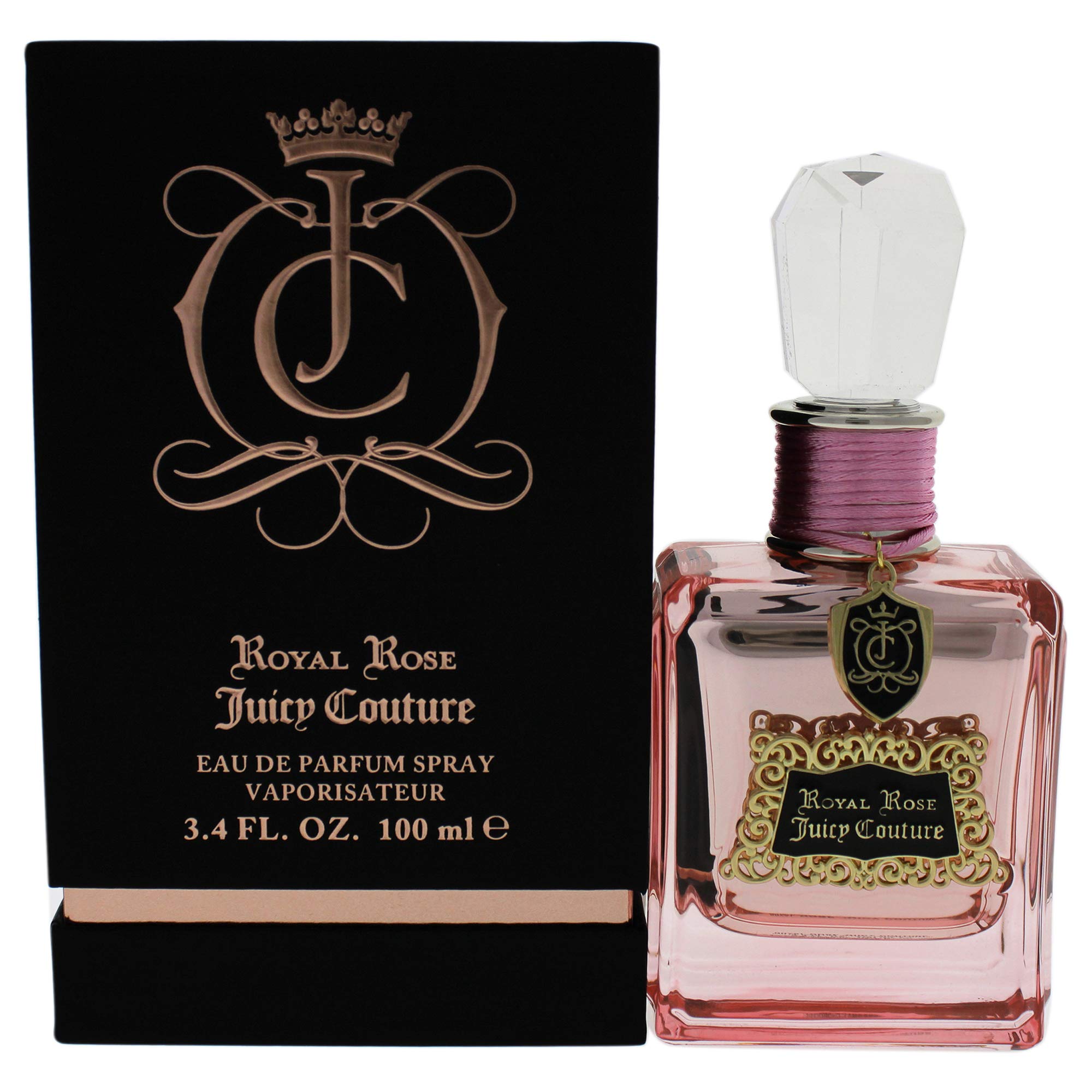 Juicy Couture Royal Rose Women 3.4FL Oz