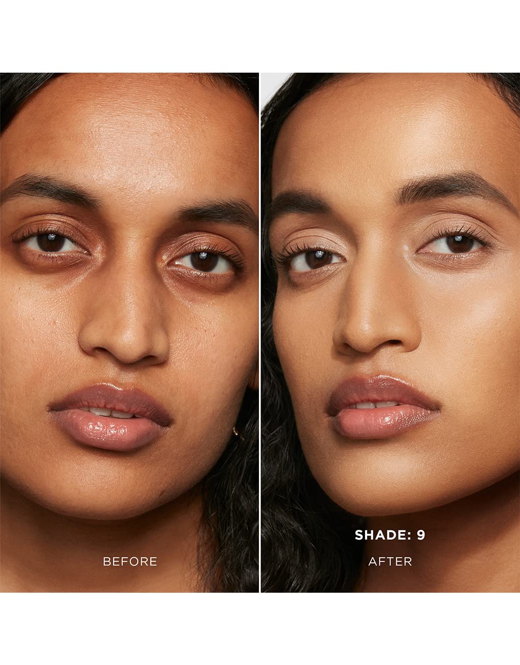 Hourglass Ambient Soft Glow Foundation- Shade 9