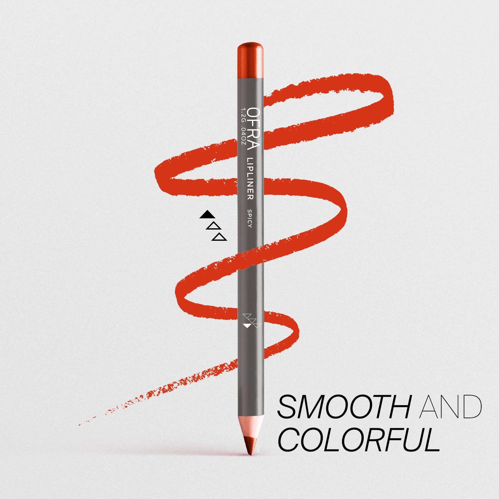 Ofra Lipliner - Spicy for Women - 0.04 oz Lip Liner