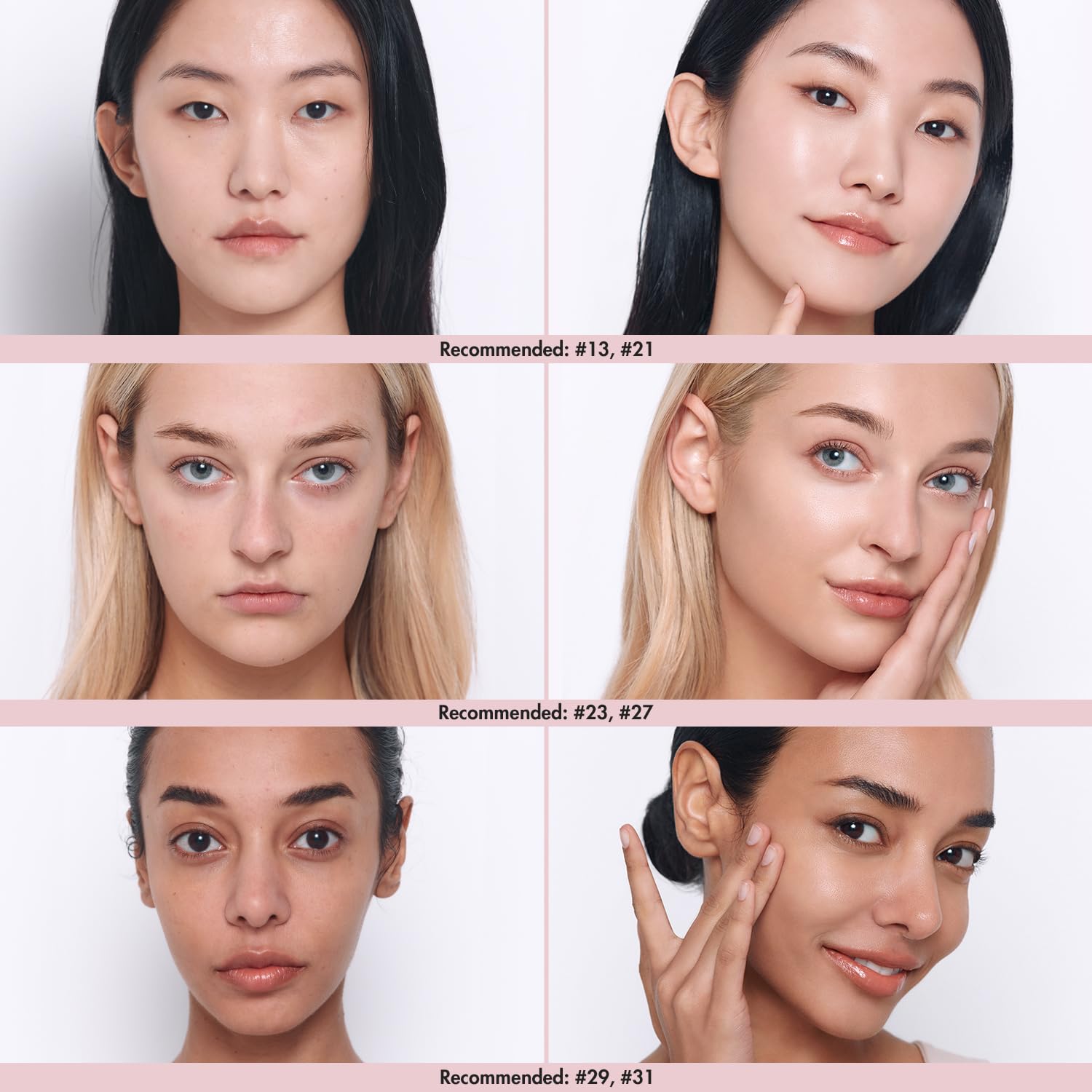 Age 20'S Signature Intense Sunscreen Spf 50+ Foundation, Natural Coverage, Cushion Korean Makeup, 71% Essence Natural Dewy Finis