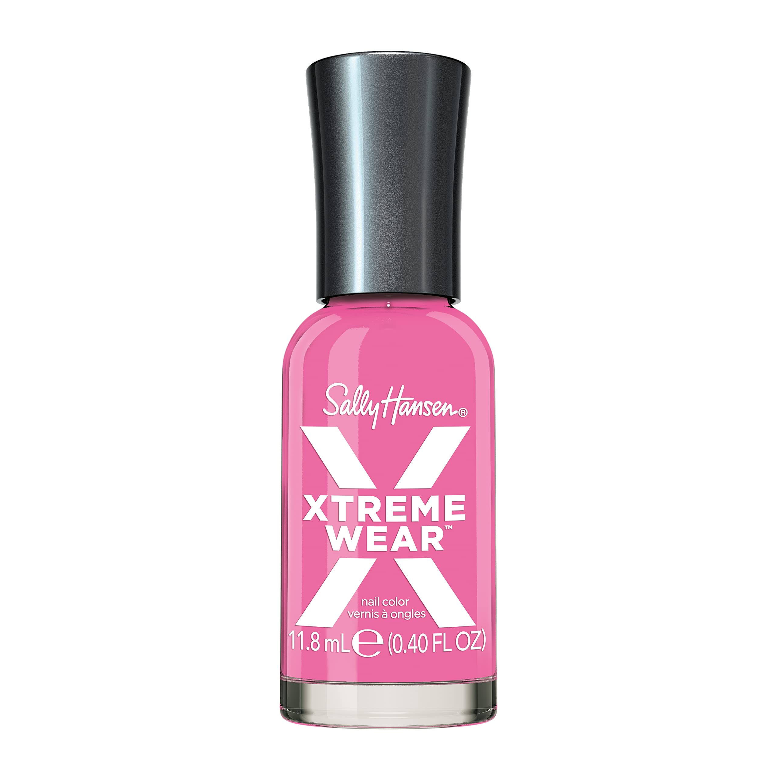 Sally Hansen Xtreme Wear Nail Polish - Top Of The Frock - 0.12 Fl Oz.