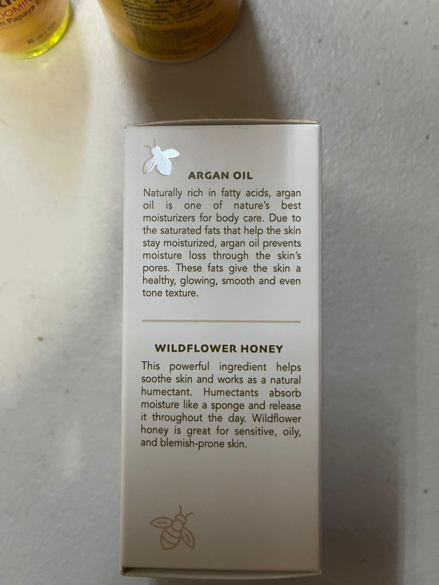Lightenup Honey, Skin Brightening Serum - 1 Fl Oz / 30Ml - Anti Aging Serum, Formulated To Fade Dark Spots, Skincare Serum - Wit