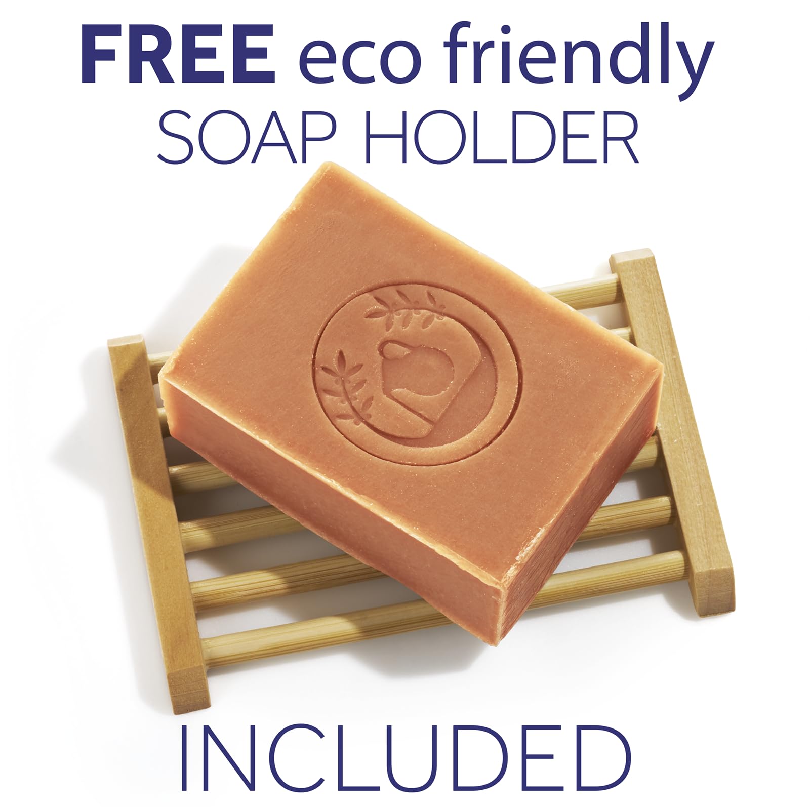 Ancient Greek Remedy Organic Face and Body Soap Bars for Dry, Normal and Sensitive Skin. Gentle Wash Treatment for Acne, Eczema,
