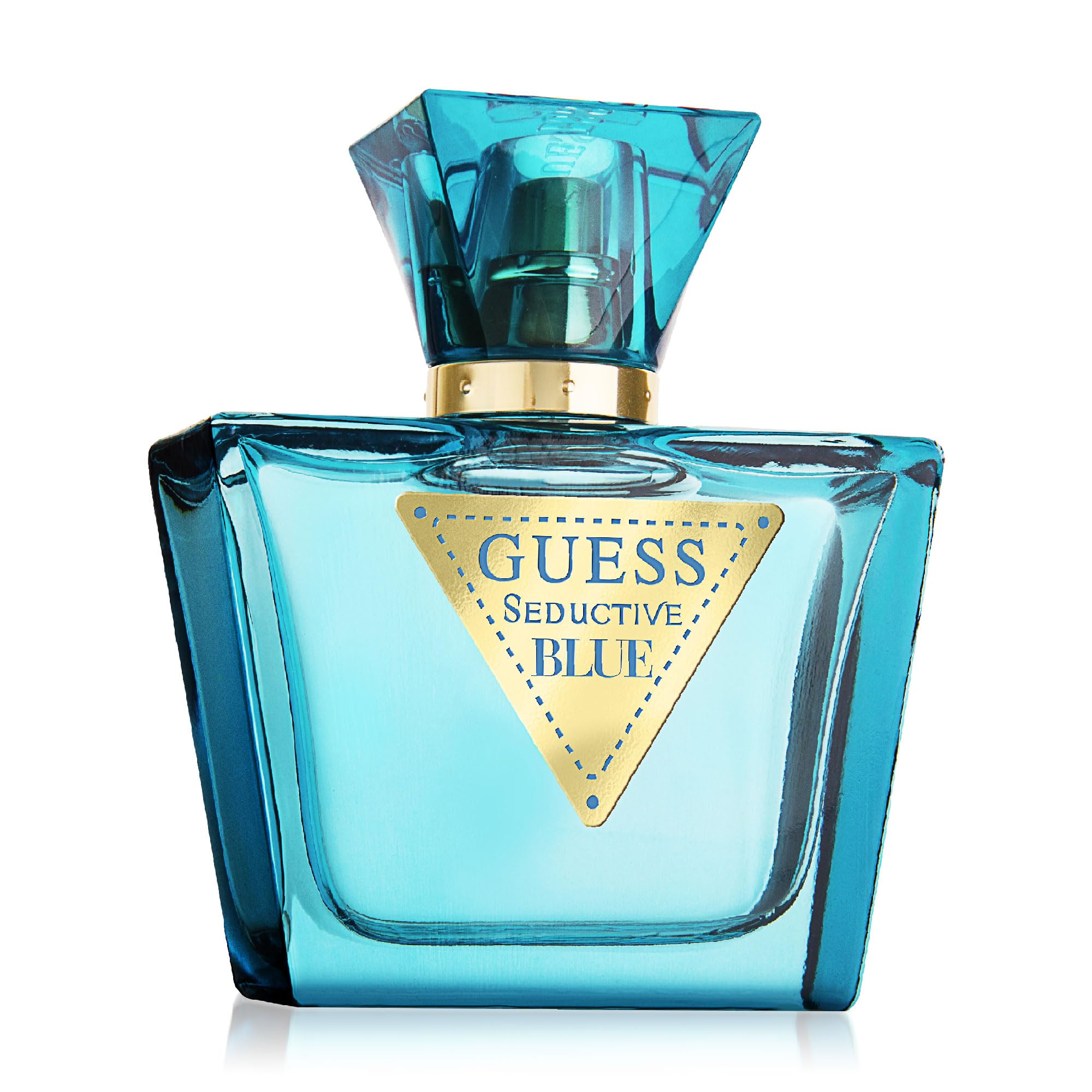 Guess Seductive Blue Women/Femme Eau De Toilette Perfume Spray For Women, 1.7 Fl. Oz.