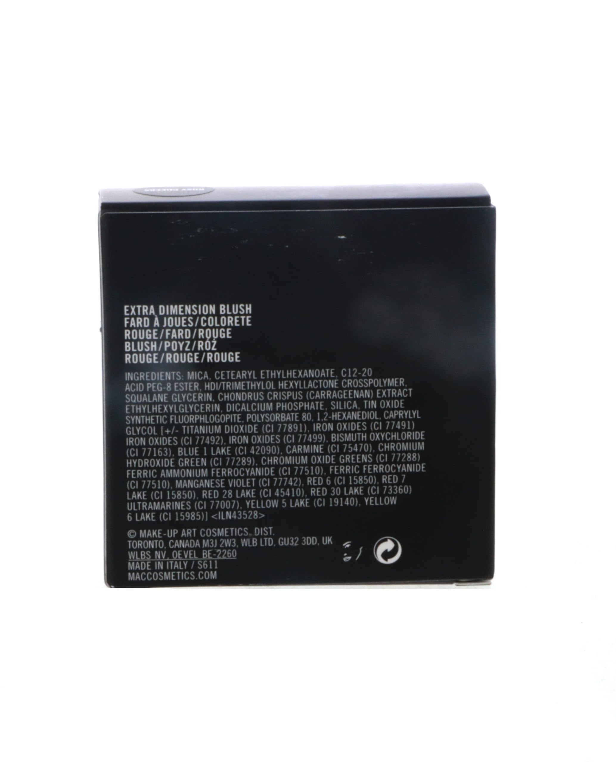 MAC EXTRA DIMENSION BLUSH