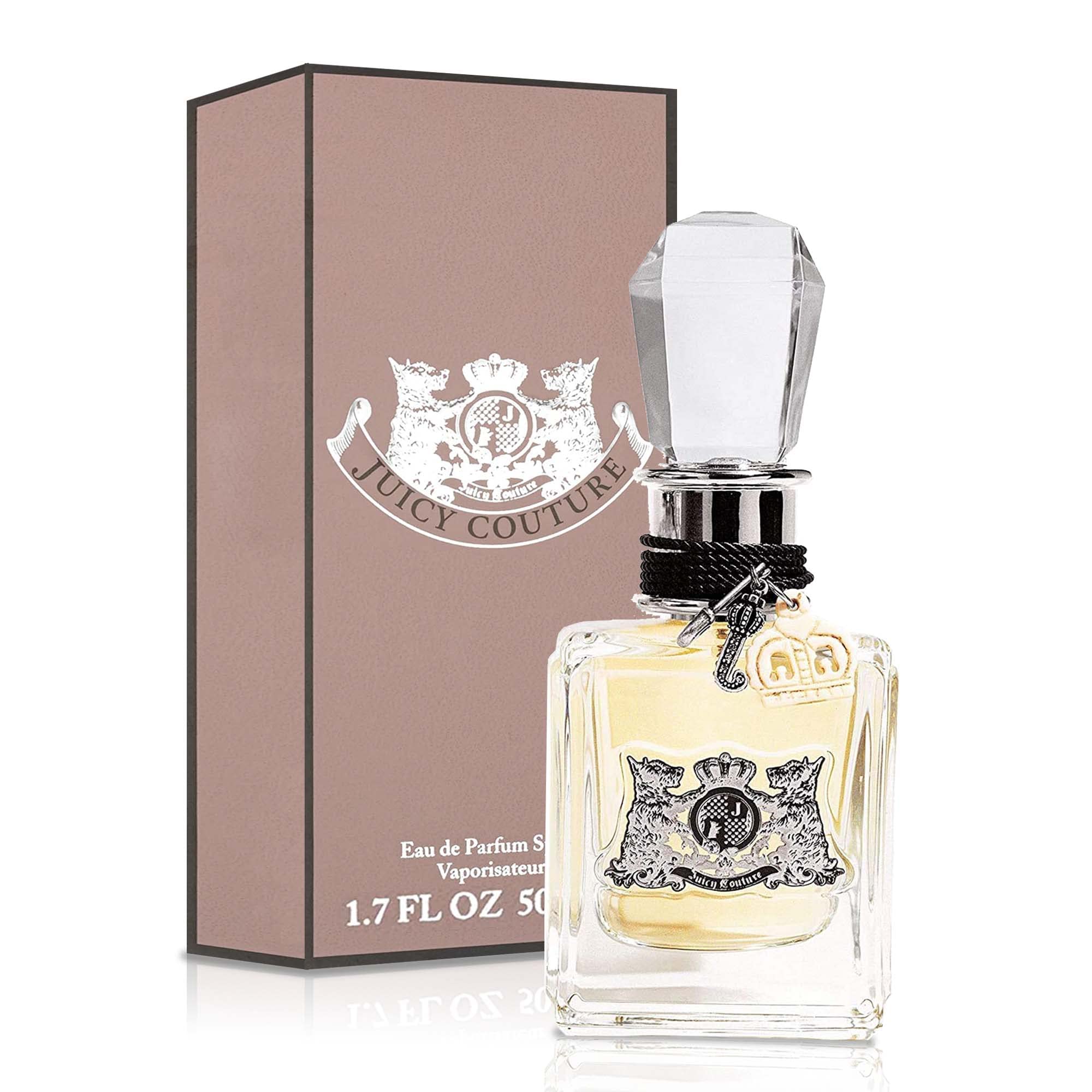 Juicy Couture Eau De Parfum, Womens Perfume with Notes of Passion Fruit, Princess Lili & Patchouli - Fruity & Floral Perfume fo