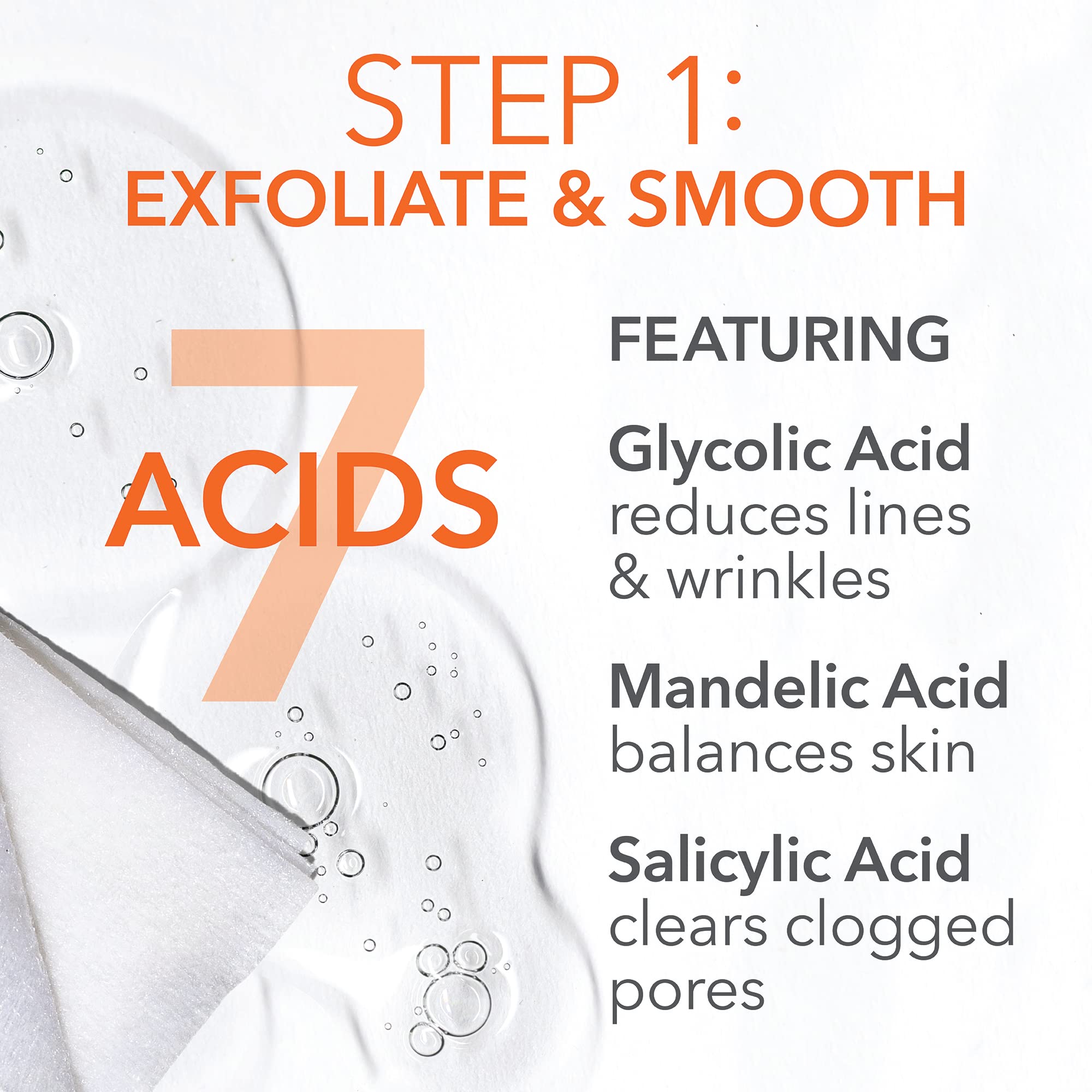 Dr. Dennis Gross Alpha Beta Extra Strength Daily Peel: For Oily Skin, Uneven Tone Or Texture, Wrinkles Or Enlarged Pores (30 Tre