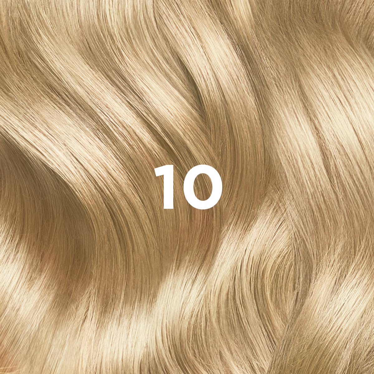 Phytocolor 10 Extra Light Blonde Hair Color for Women - Permanent Hair Dye with Botanical Pigments - Enriched with Jojoba & Mano