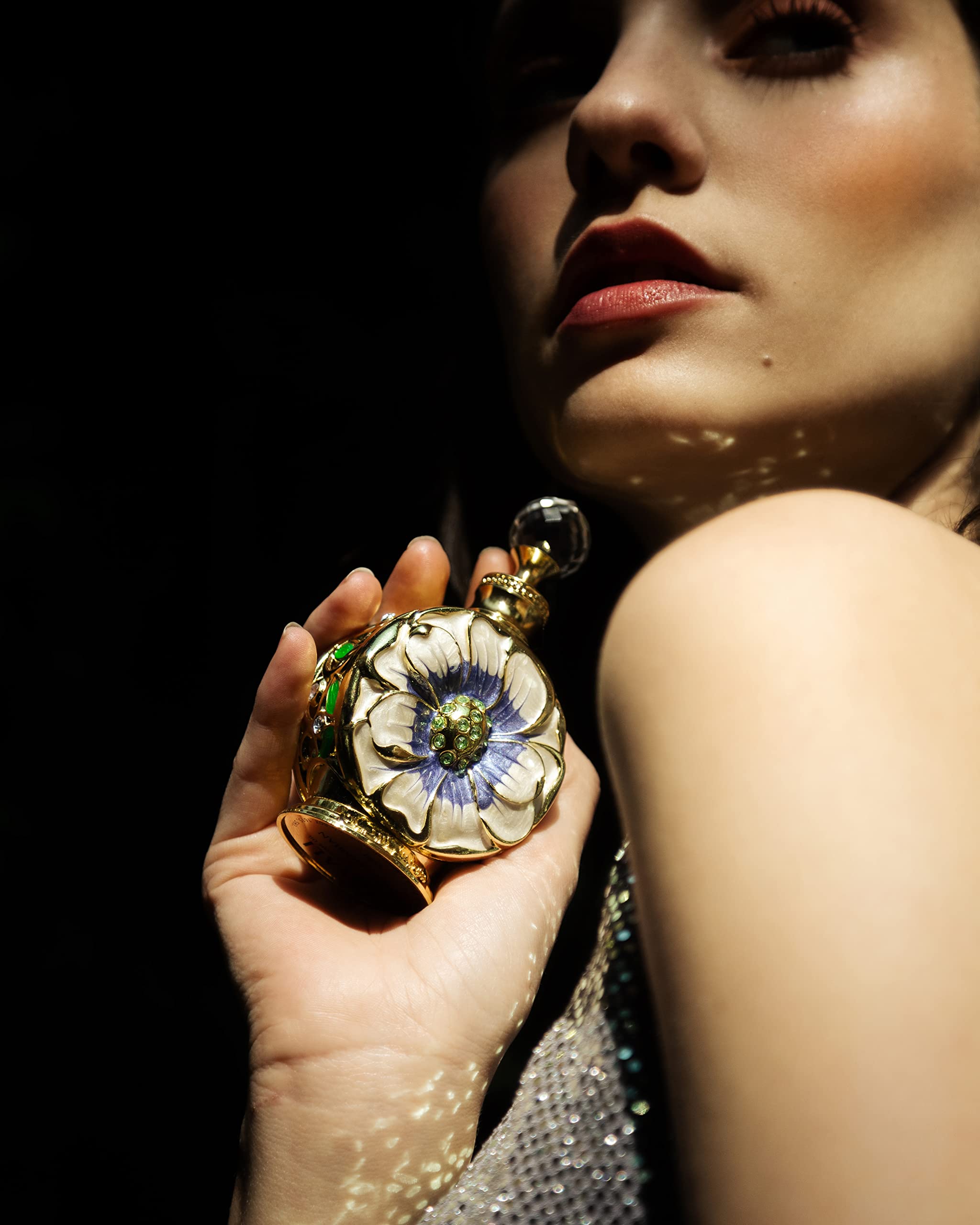 Swiss Arabian Layali - Luxury Products From Dubai - Long Lasting And Addictive Personal Perfume Oil Fragrance - A Seductive, Sig