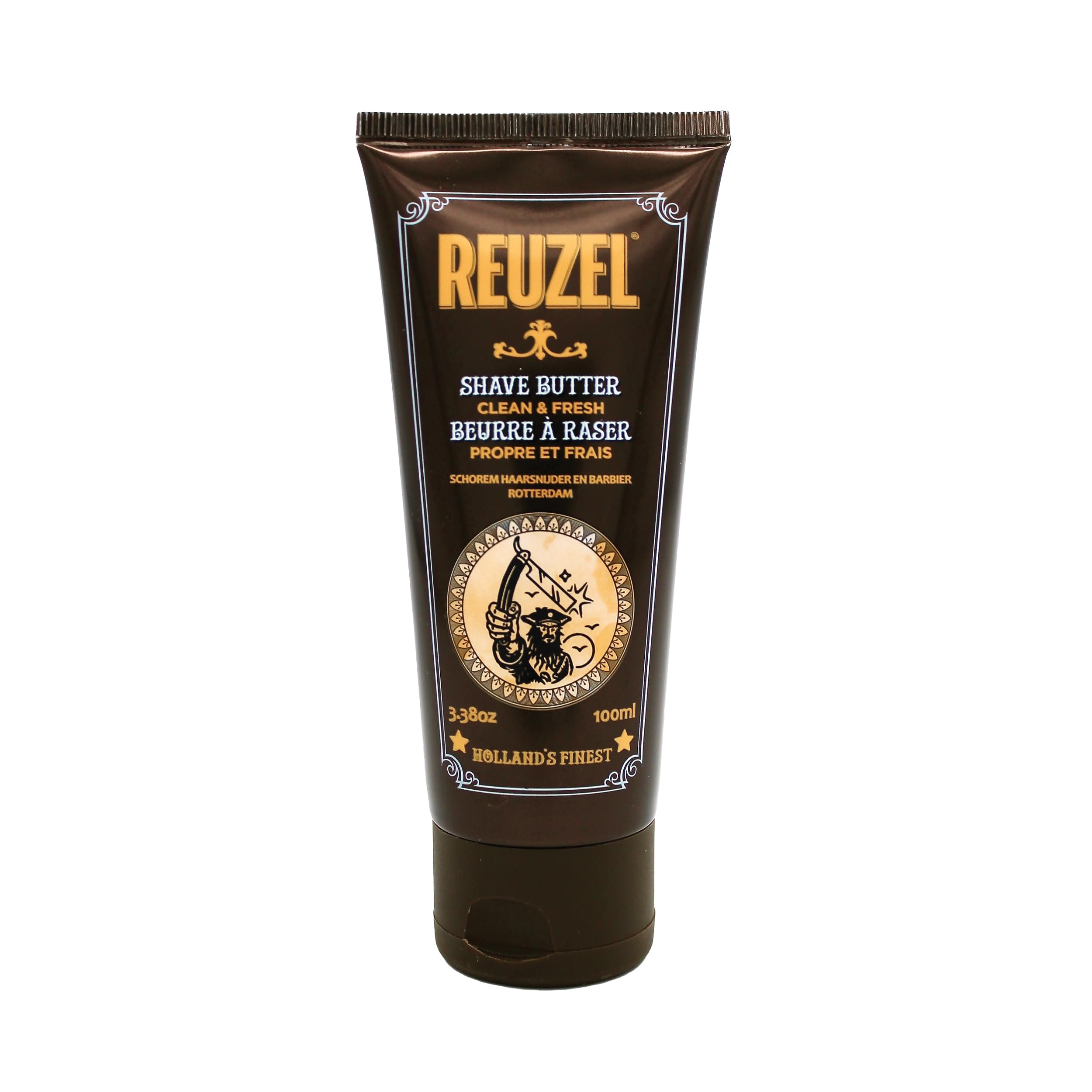 Clean & Fresh Shave Butter - 3.38oz/100ml