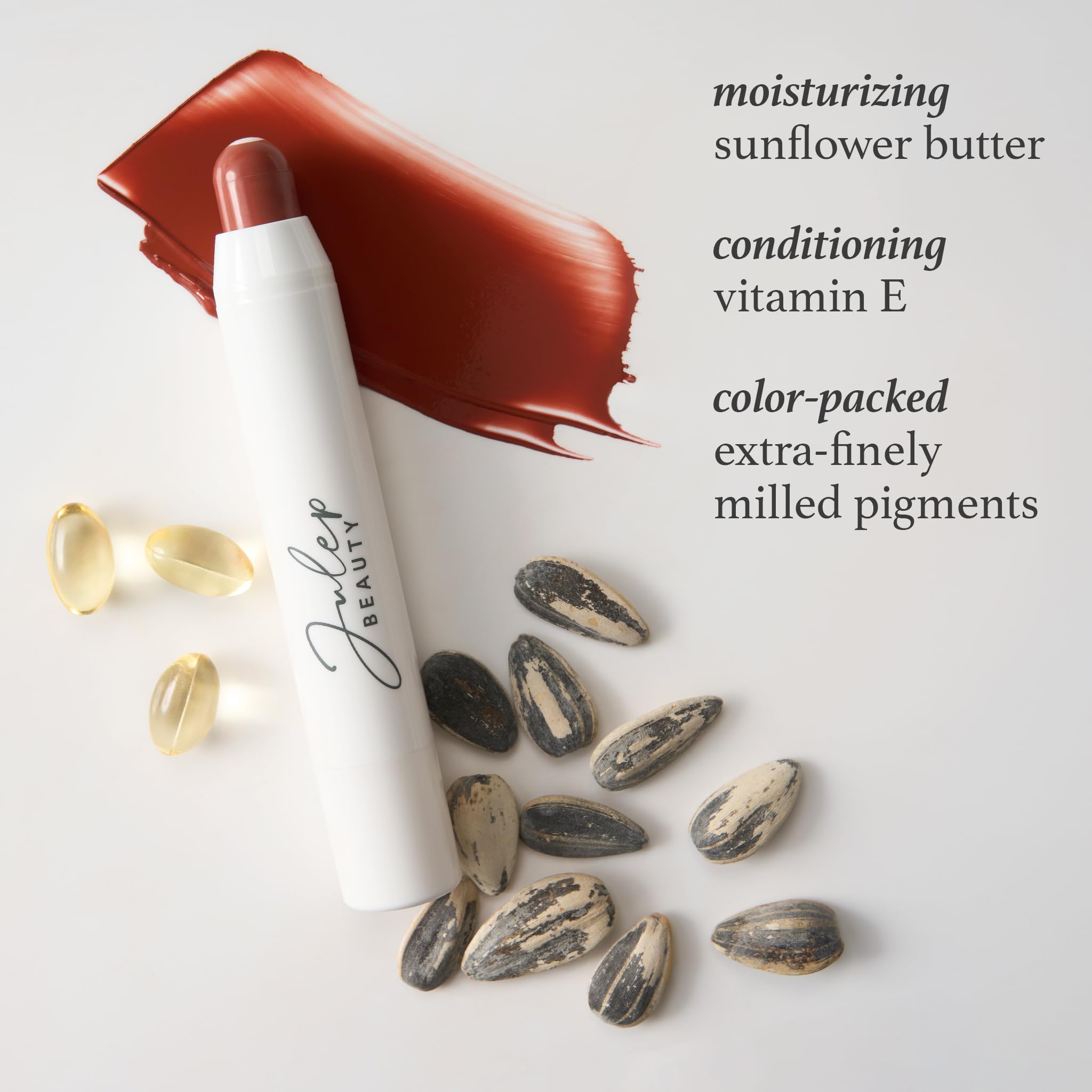 Julep It'S Balm: Tinted Lip Balm + Buildable Lip Color - Grape Jelly- Natural Gloss Finish - Hydrating Vitamin E Core - Vegan
