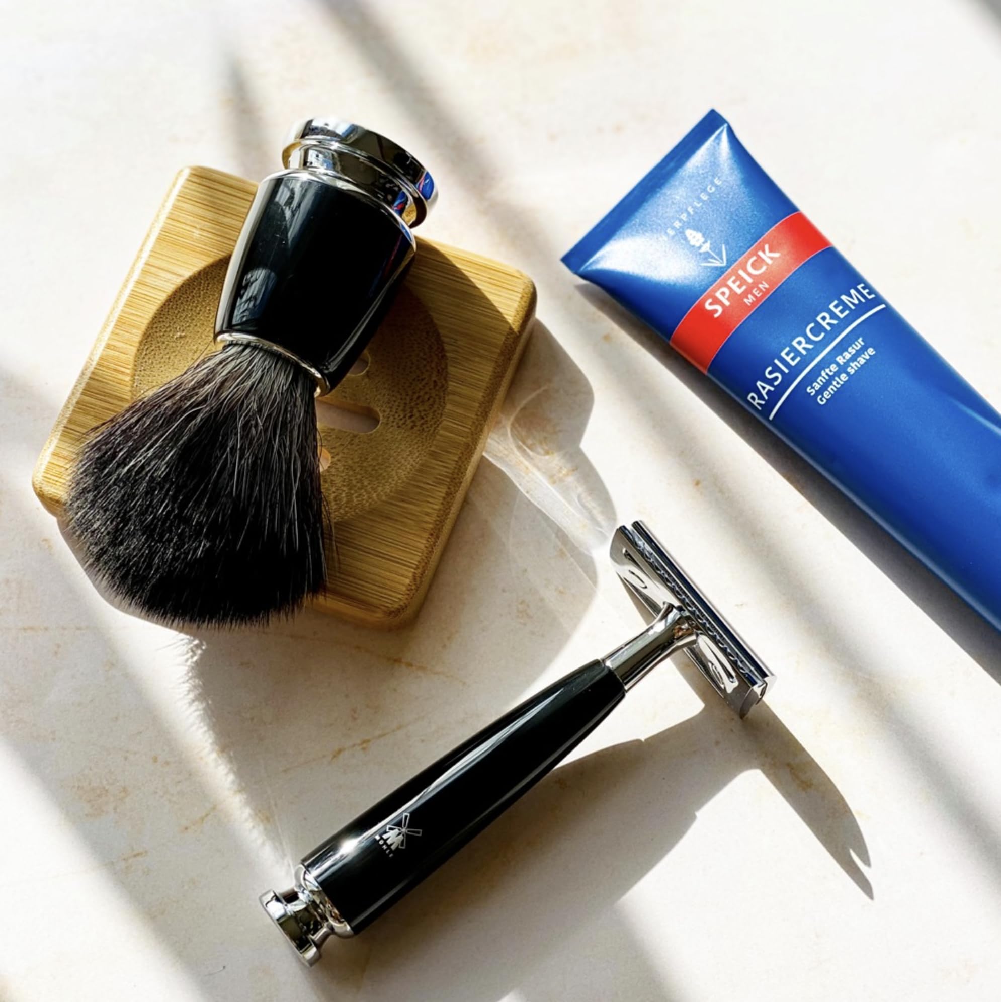 Speick Shave Cream - 2.5 Fl. Oz.