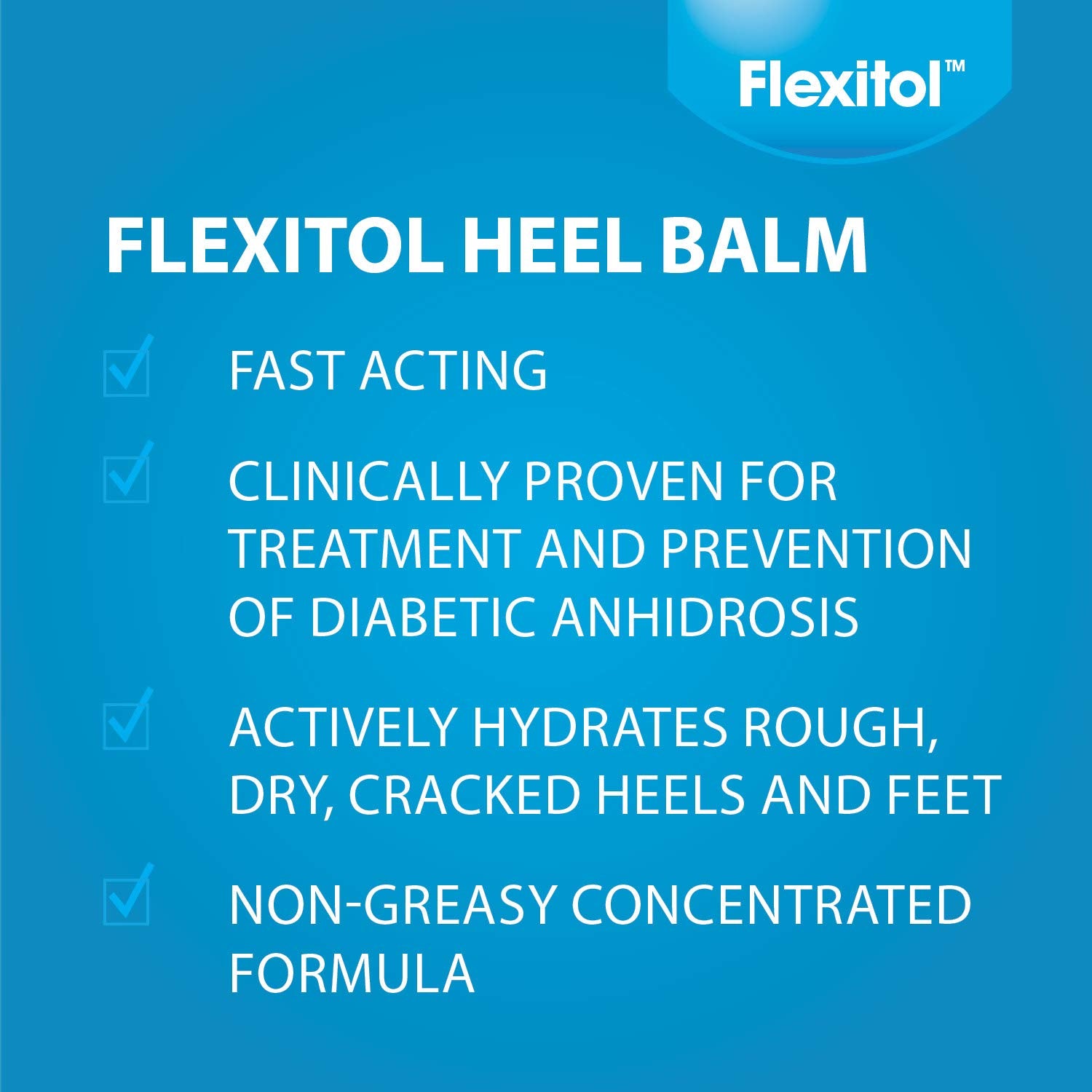 Flexitol Heel Balm, 4 oz. Personal Healthcare / Health Care