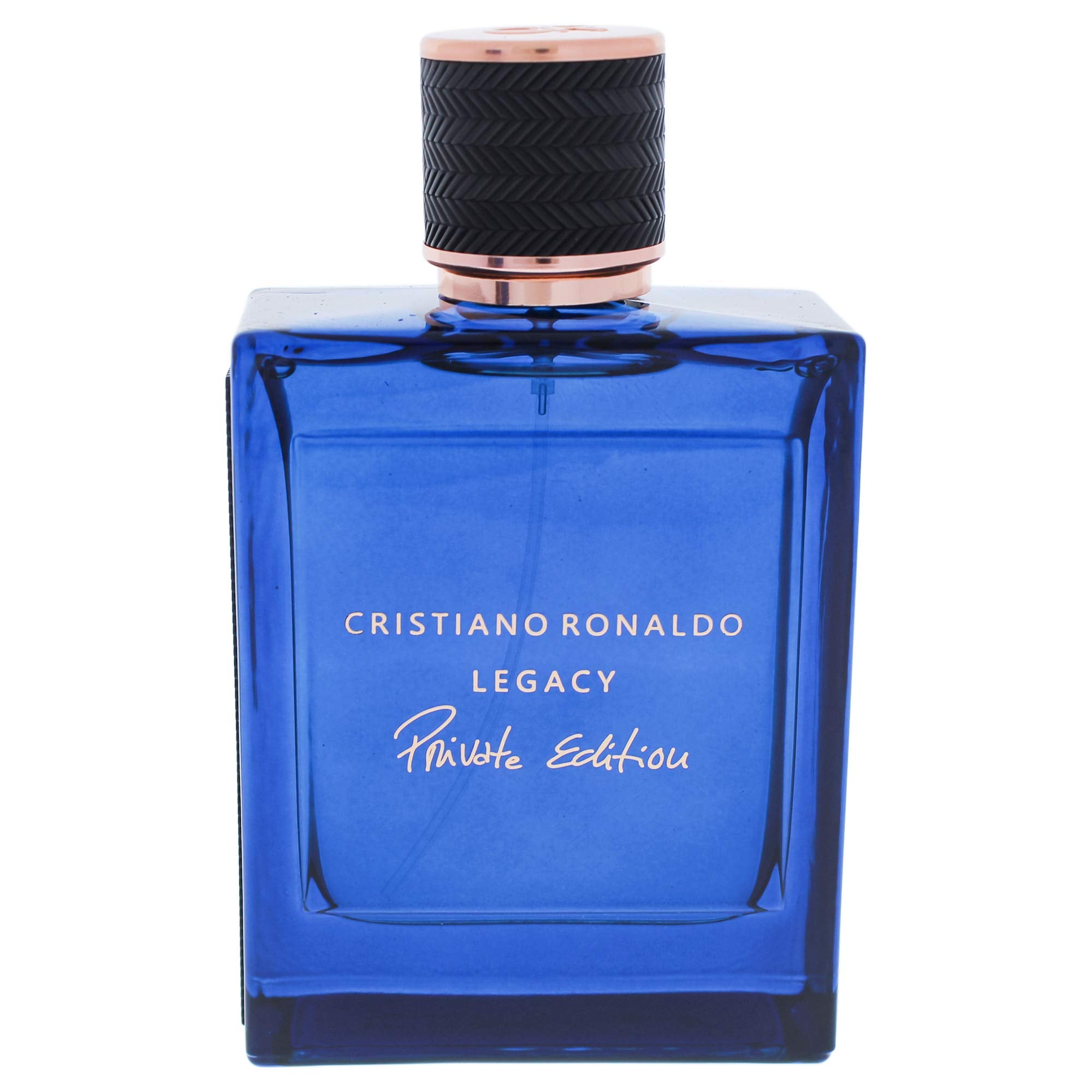Cristiano Ronaldo - Legacy Private Edition - Eau De Parfum - Spray For Men - Oriental Woody Fragrance - 3.4 Oz