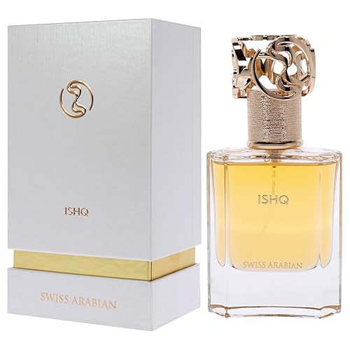 Swiss Arabian Ishq By Swiss Arabian Perfumes