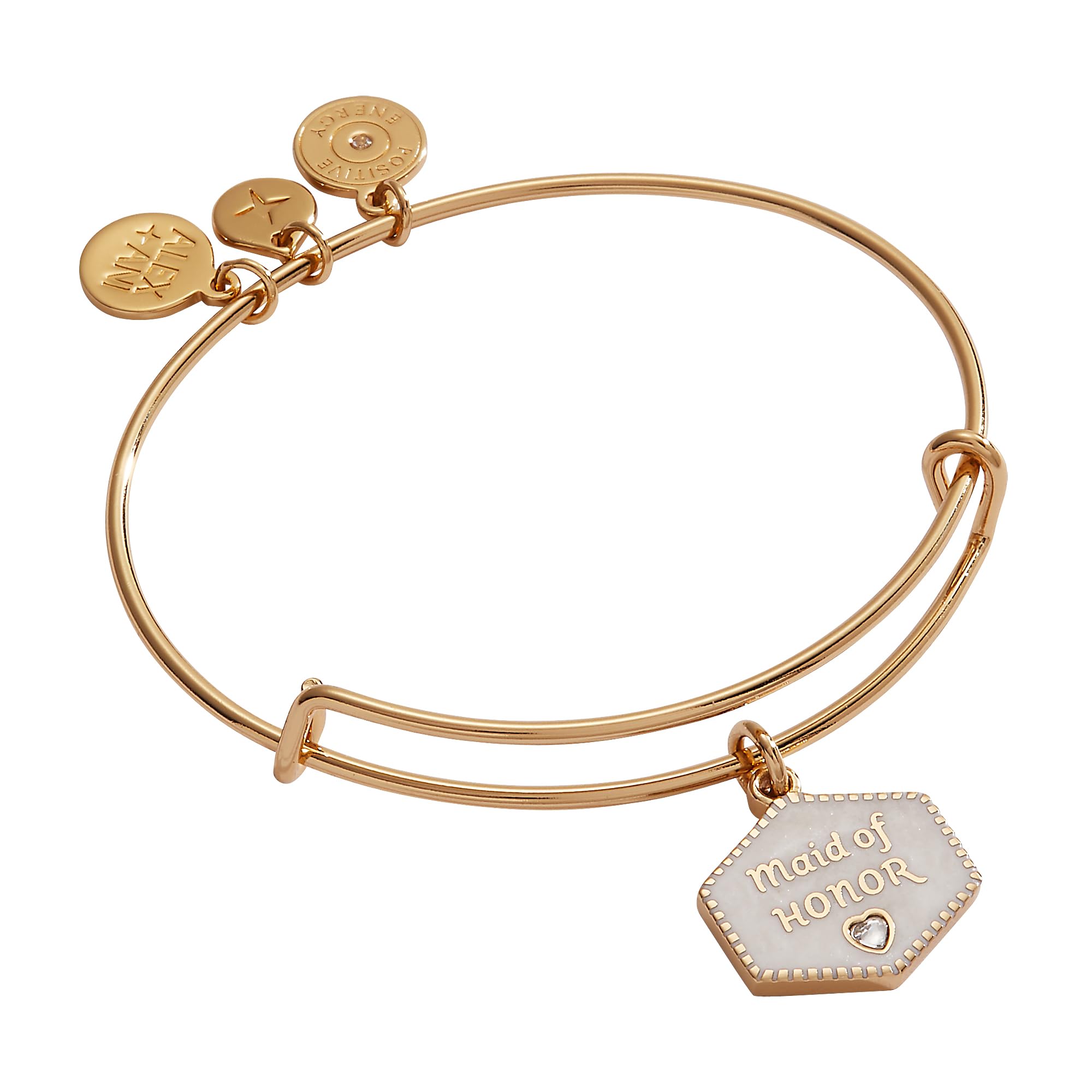 Alex and Ani Maid of Honor Bangle
