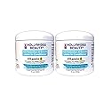 Hair Retention And Growth Leave-In Conditioner With Vitamin E 16 Oz (Pack Of 2)