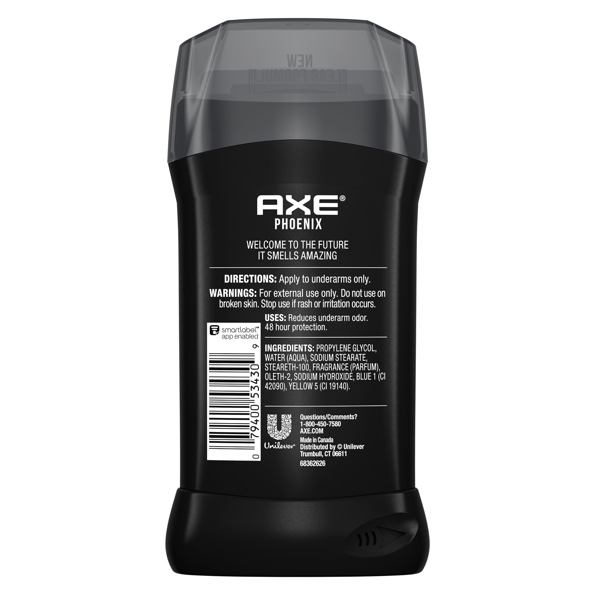 Axe Deodorant Stick Phoenix 3 Oz (Pack Of 6)