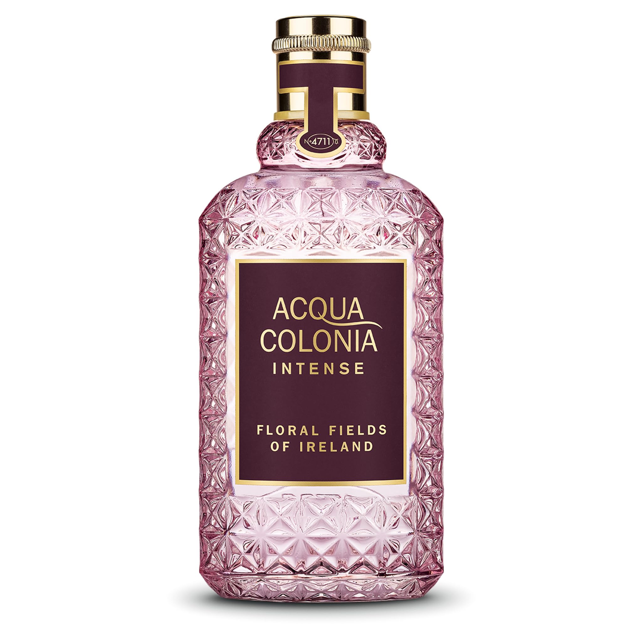 Acqua Colonia Intense Floral Fields Of Ireland By 4711, 5.7 Oz Cologne Intense Spray Unisex