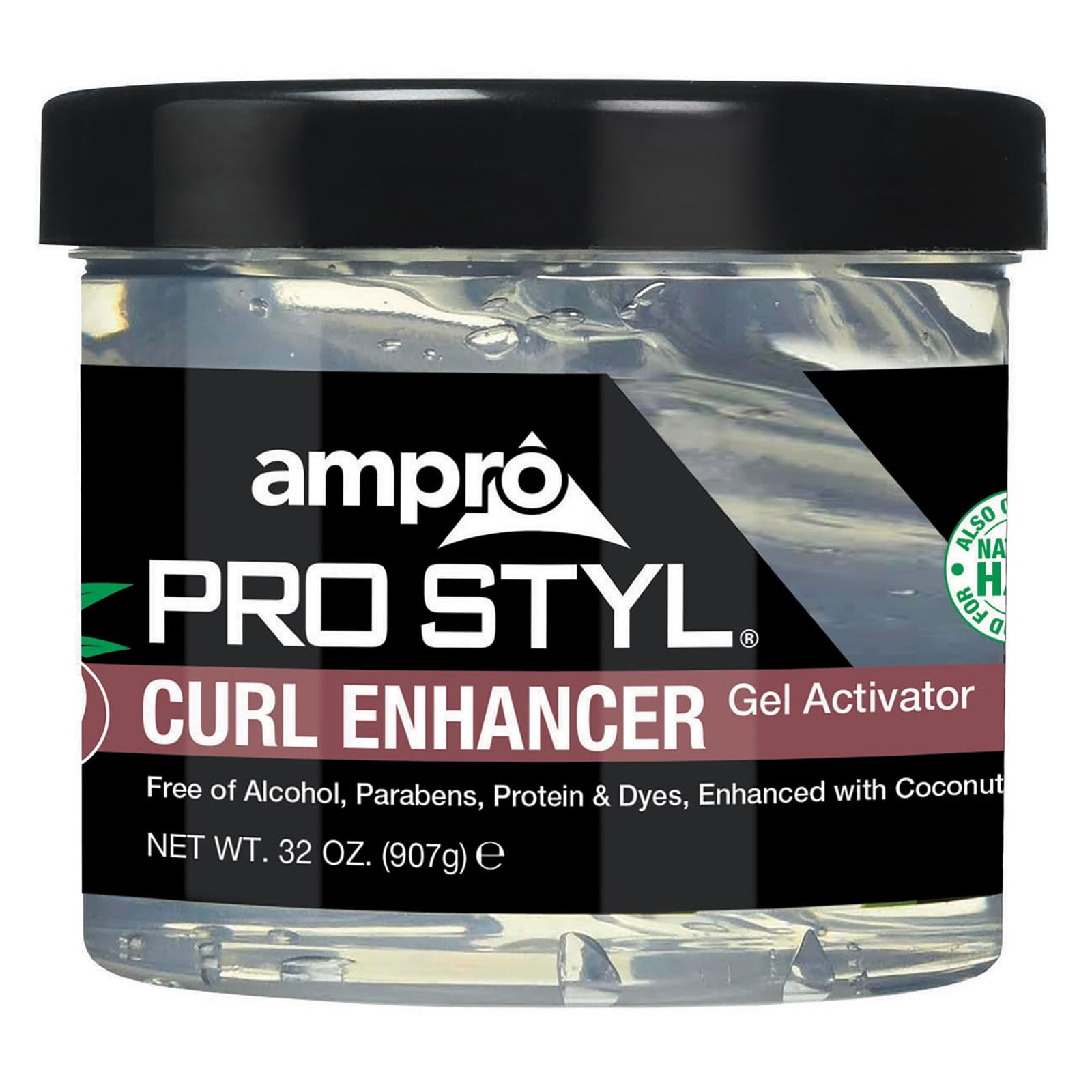 Ampro Pro Curl Enhancer By Ampro For Women - 32 Oz Gel