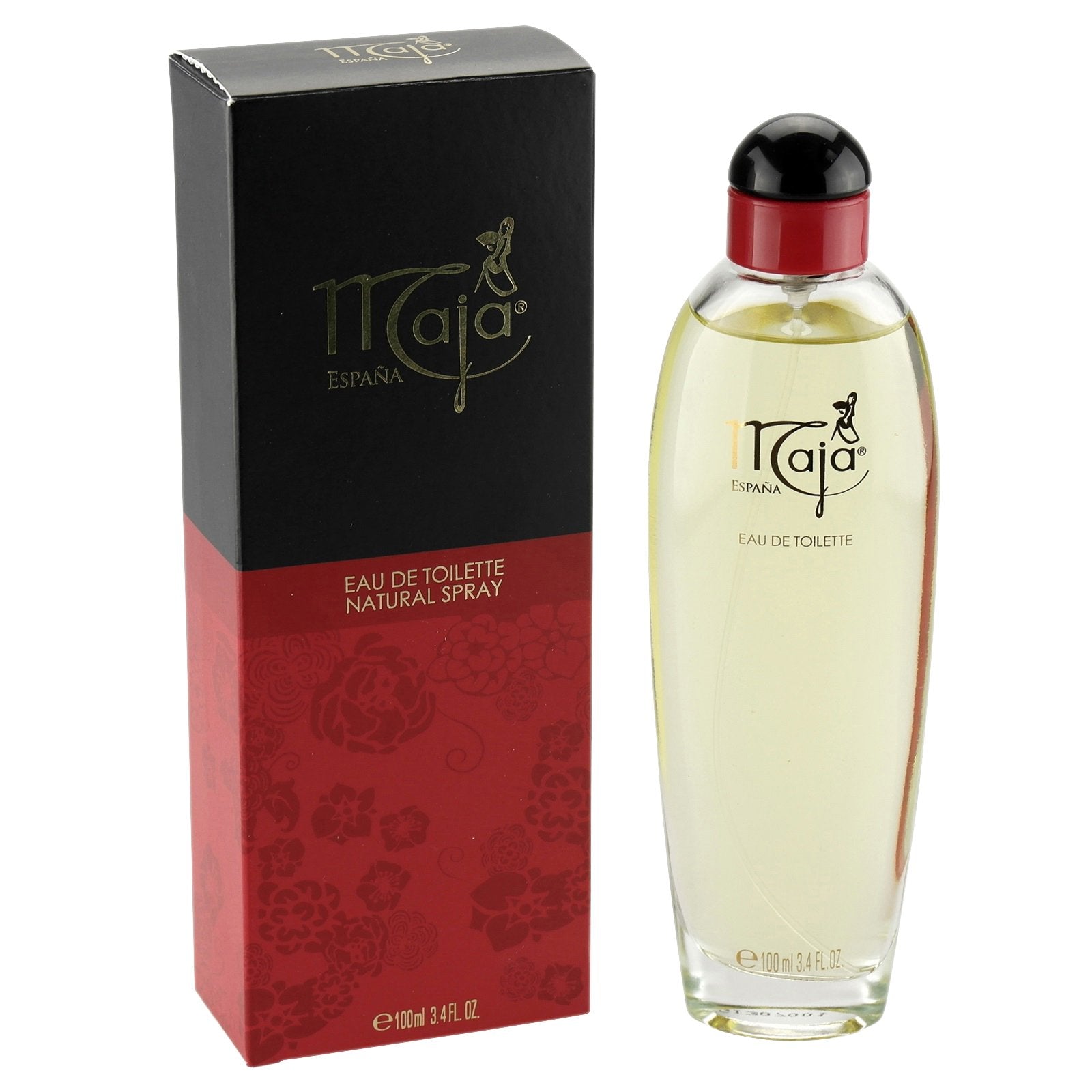 Myrurgia Maja Eau De Toilette Spray For Women, 3.4 Ounce