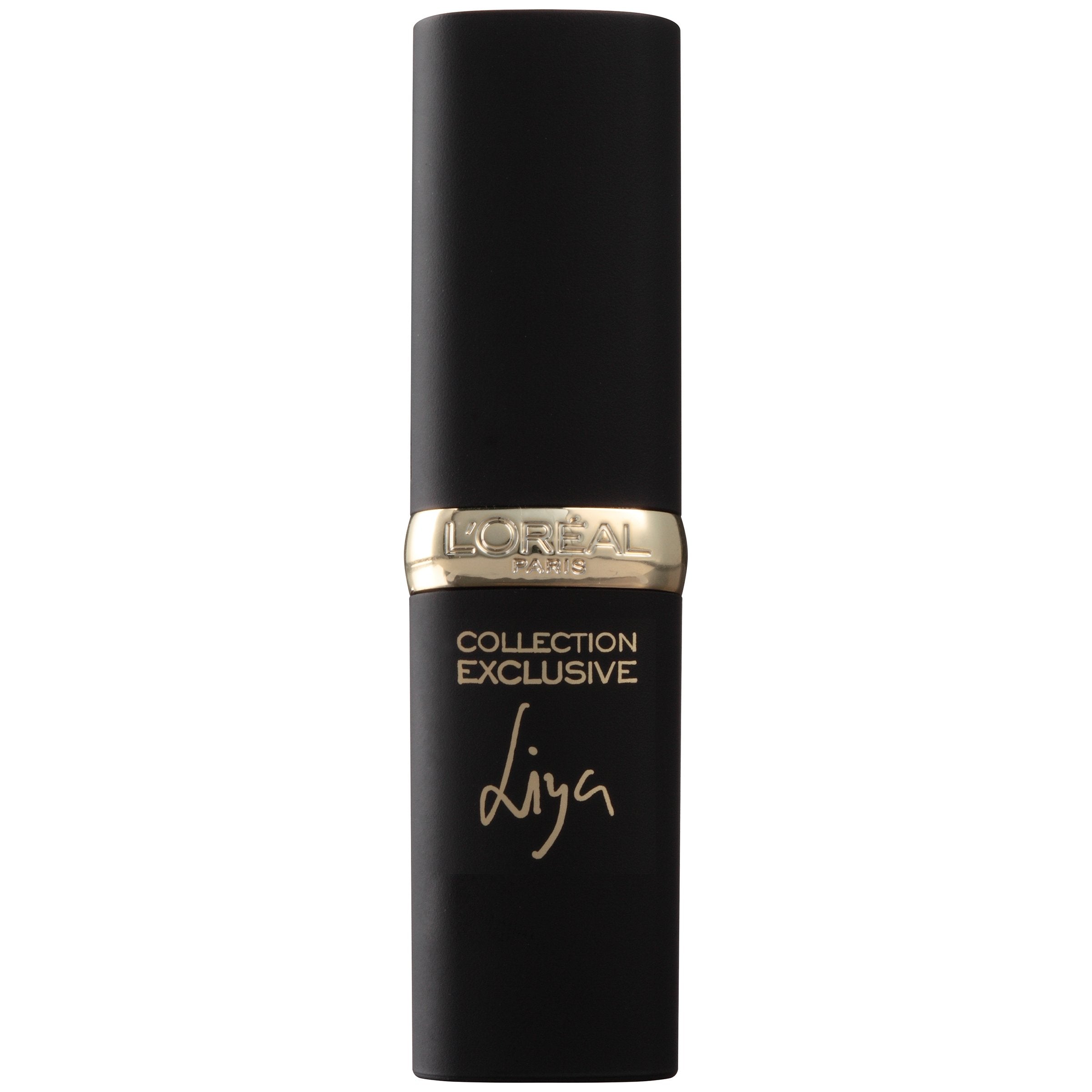 L'Or  Al Paris Colour Riche Collection Exclusive Lipstick, Liya'S Red, 0.13 Oz.
