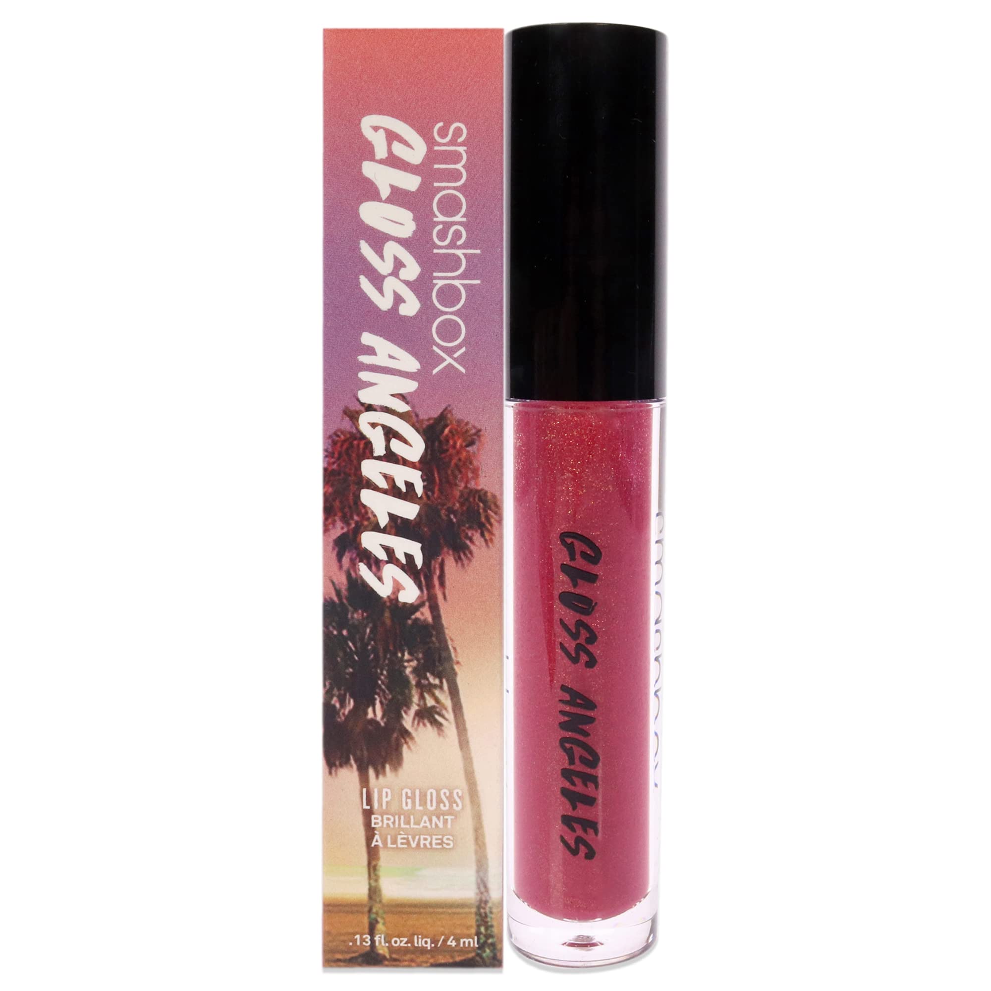 SmashBox Gloss Angeles Lip Gloss - Traffic Jam Women Lip Gloss 0.13 oz