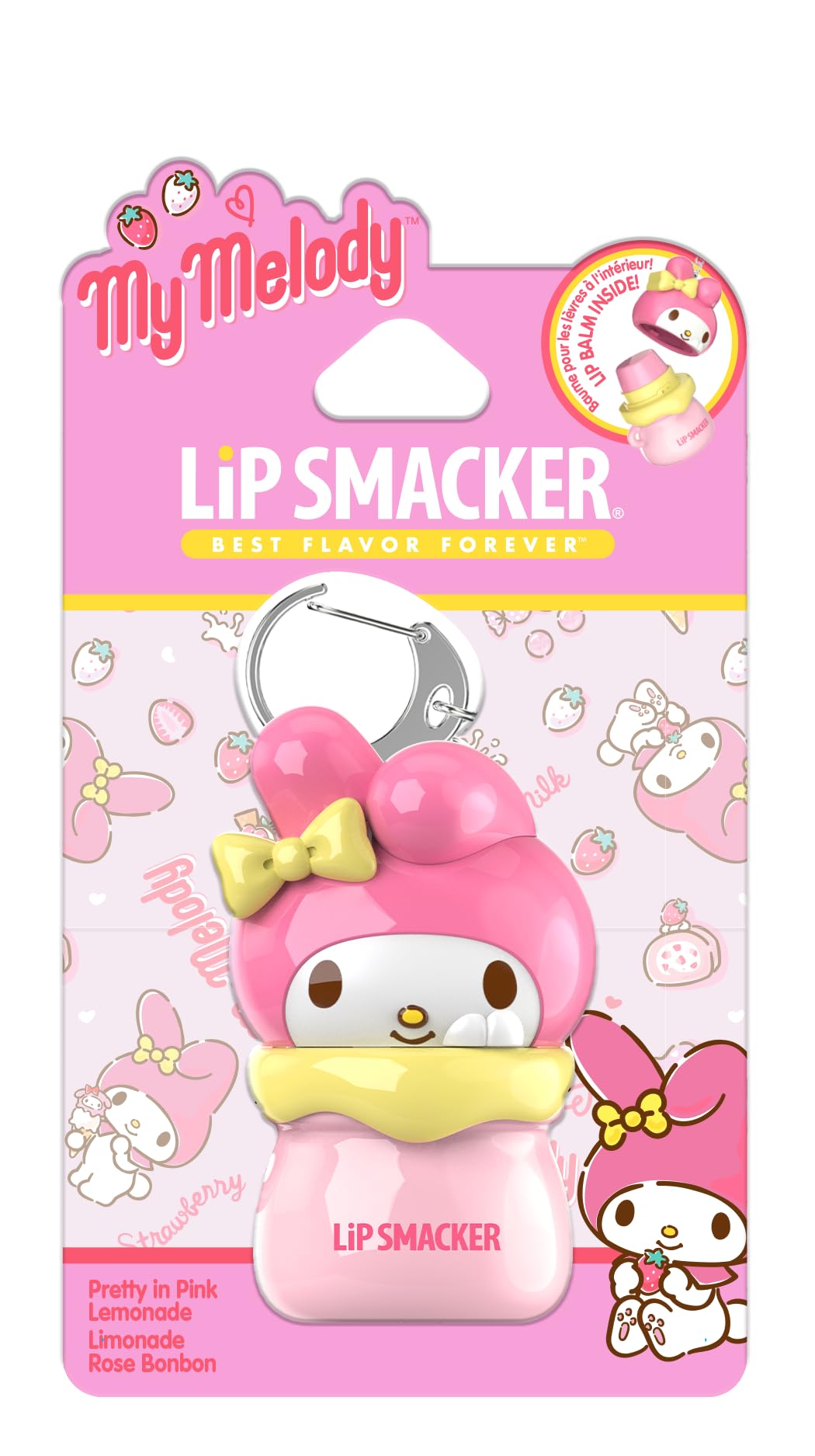 My Melody Lip Balm