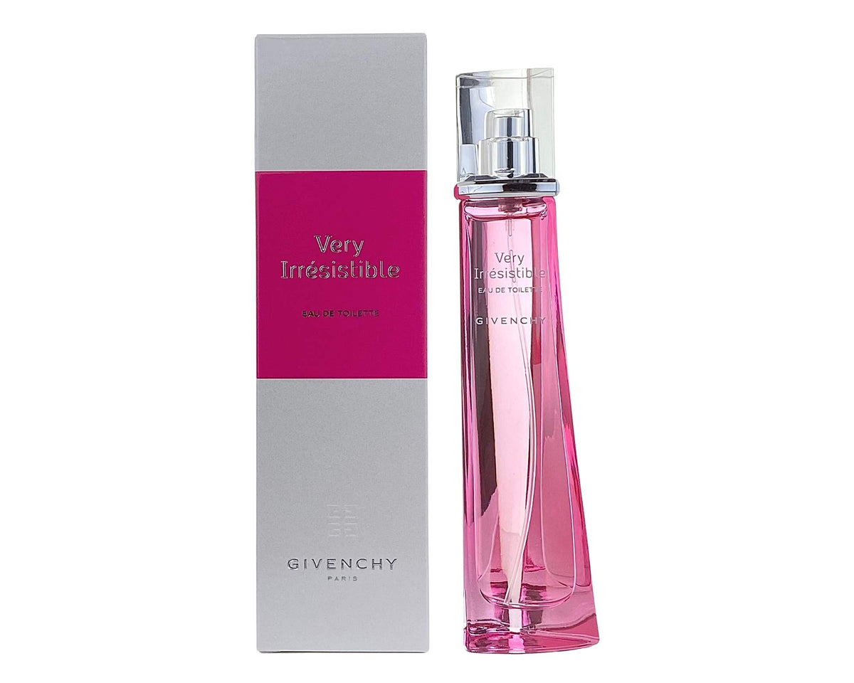 Givenchy Very Irresistible Eau De Toilette Spray, 1.7 Oz