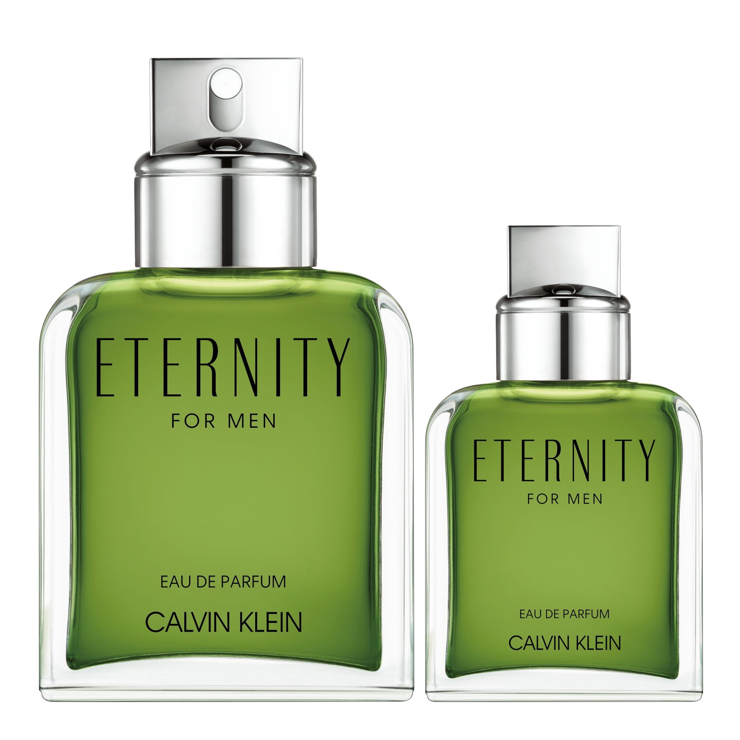 Calvin Klein Eternity Eau de Parfum for Men Duo Gift Set
