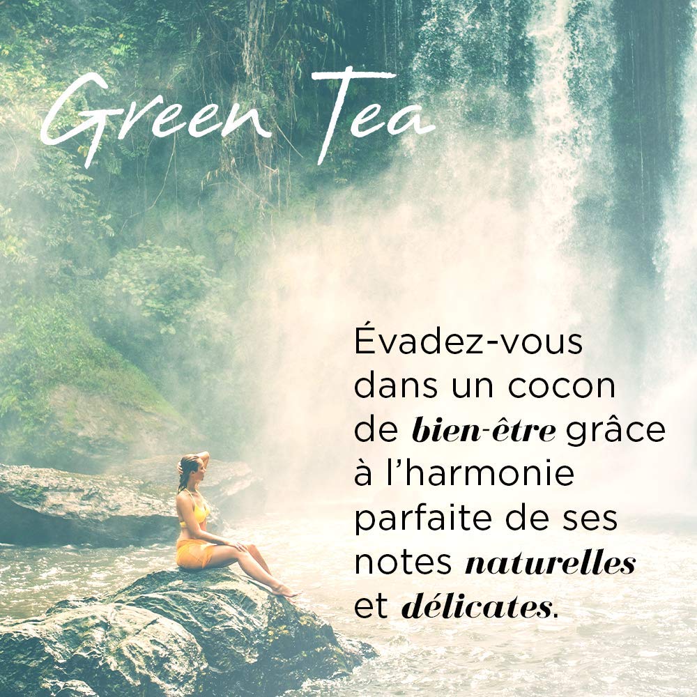 Elizabeth Arden Green Tea Body Lotion, Refreshing Moisturizer for Dry Skin, Hydrating and Dries Quickly, Lightweight Formula, Re