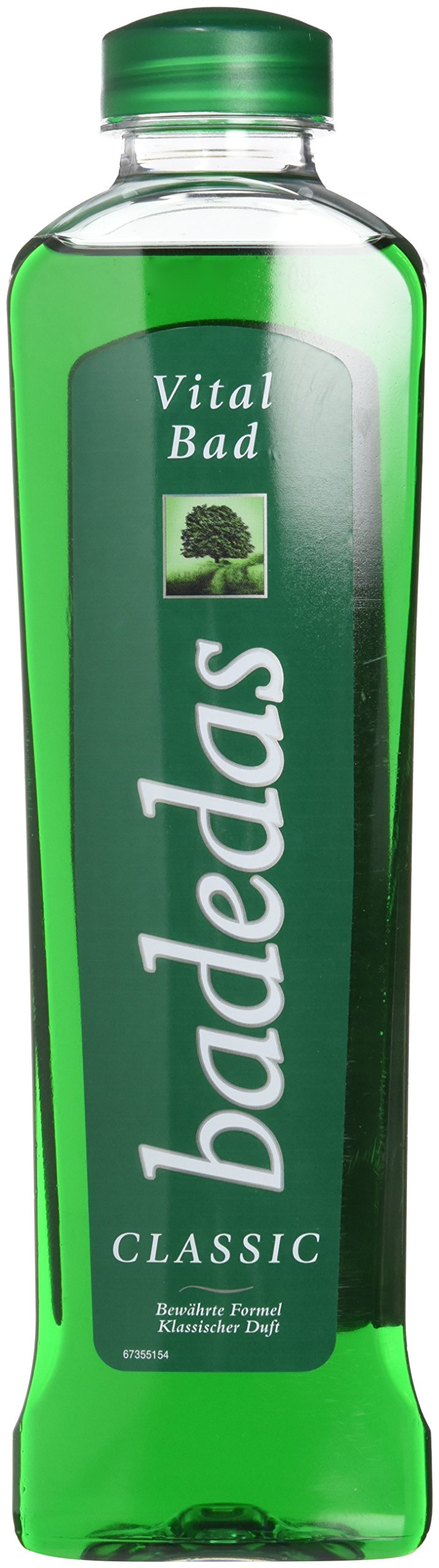 Badedas Vital Bad Classic Bath Additive (500 Ml)