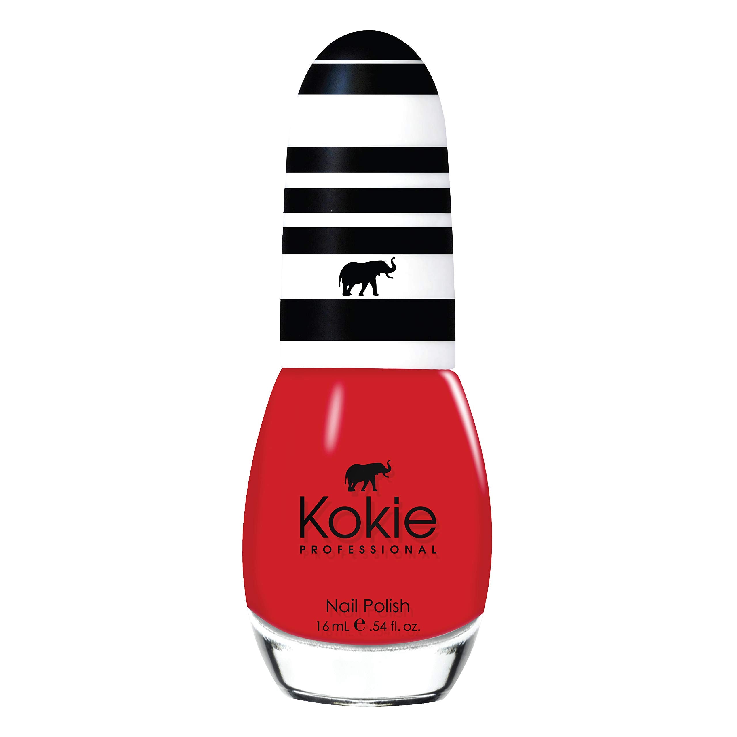 Kokie Professional Nail Polish, 0.54 Fl Oz (Girls Night)