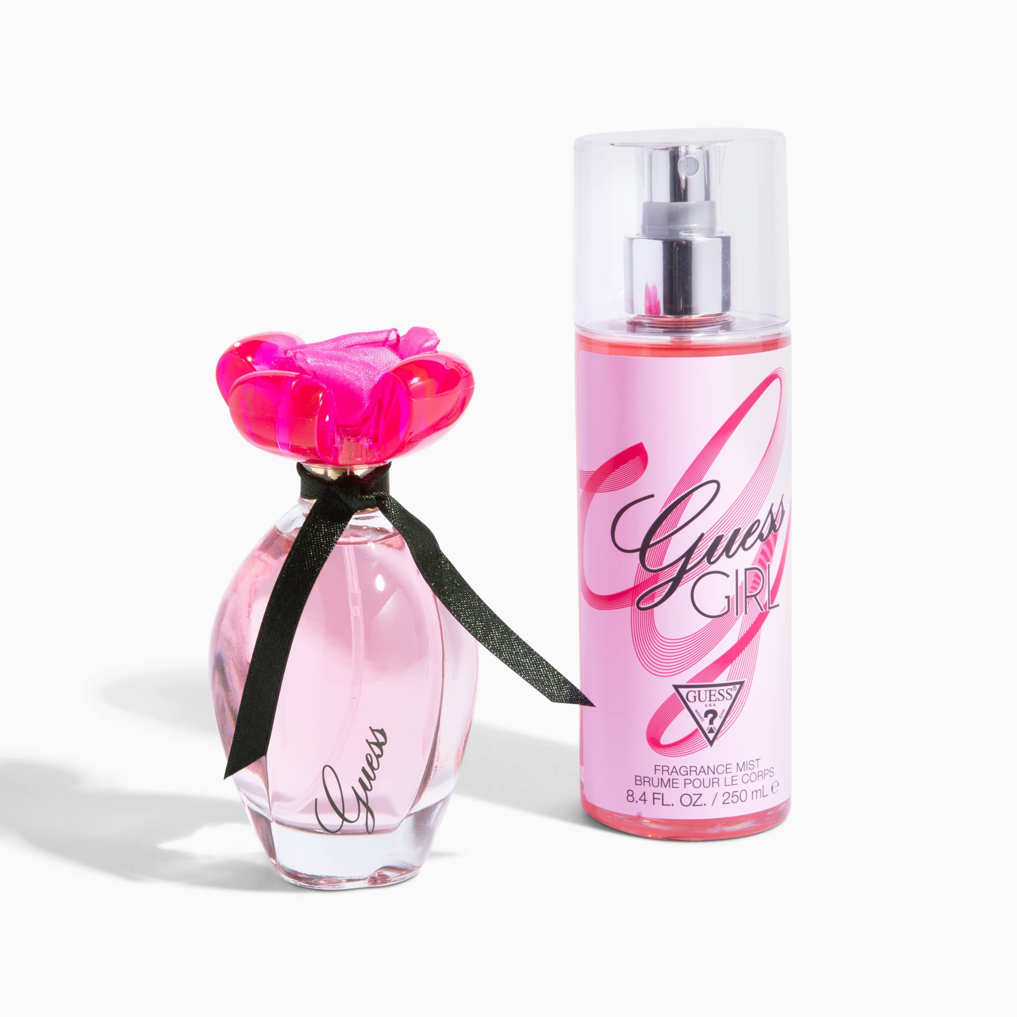 Guess Girl By Guess, 3.4 Oz Eau De Toilette Spray For Women