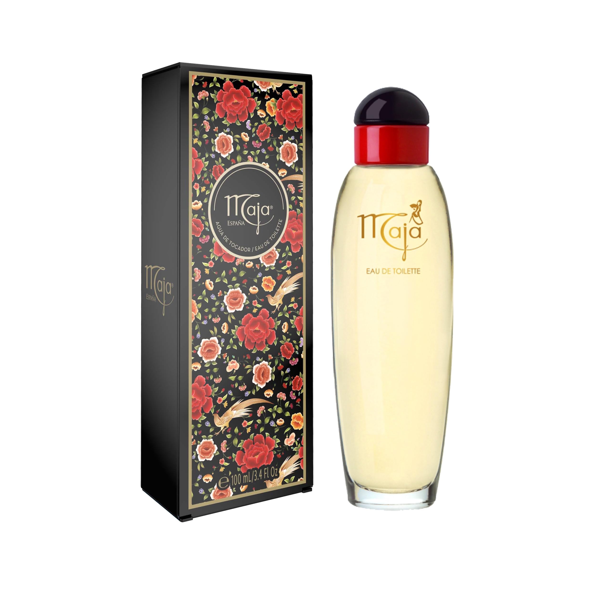 Maja By Maja, 3.4 Oz Eau De Toilette Spray For Women