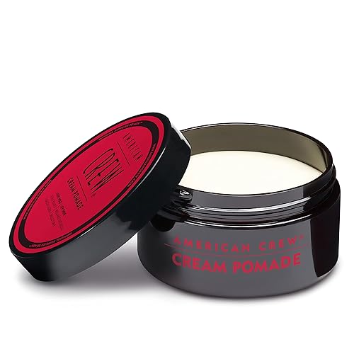 AMERIcAN cREW cream Pomade, New Version 3 Ounce
