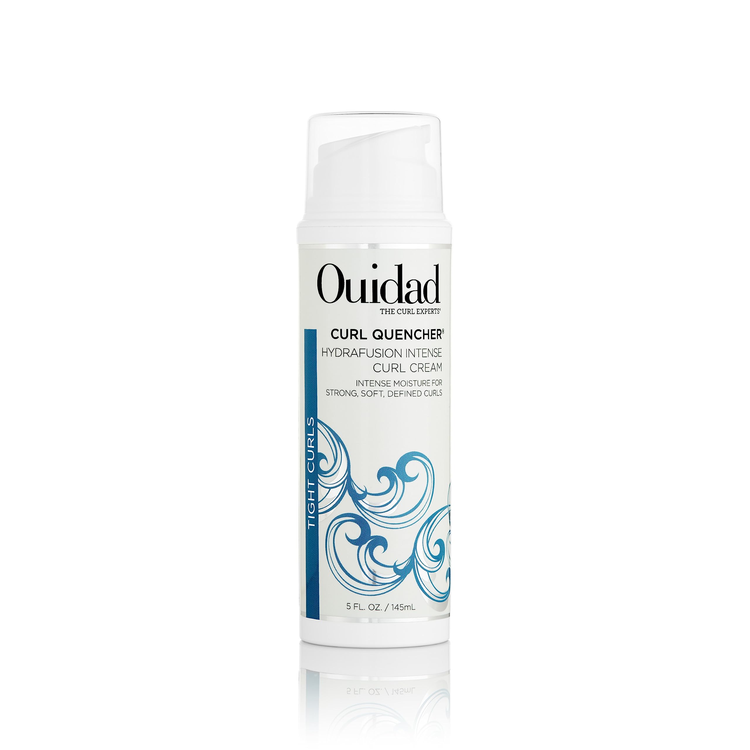 Ouidad Curl Quencher Hydrafusion Intense Curl Cream, 5 Oz.