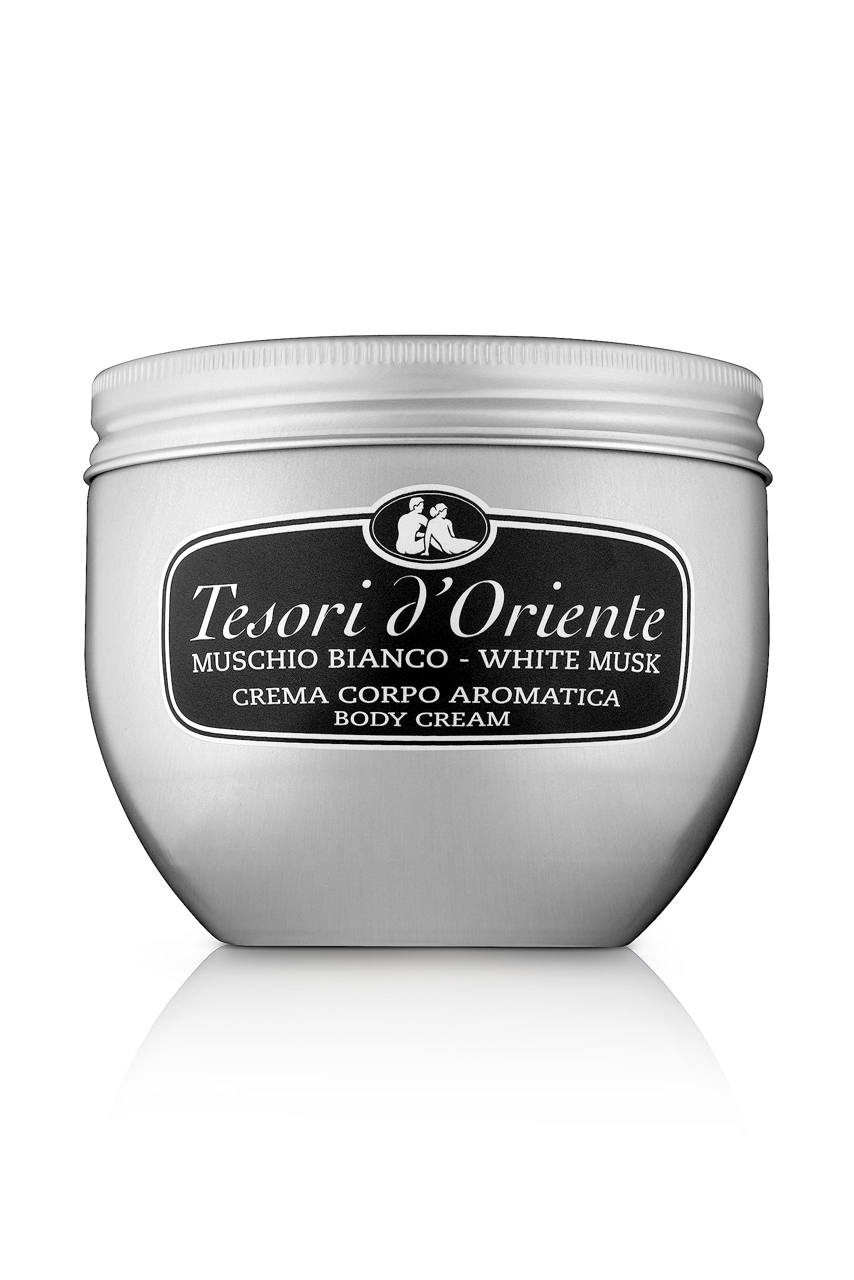 Tesori dOriente Body cream for Women, Moisturizing cream, Womens Body cream, Essential Ingredients for Body & Skin care, with Wh