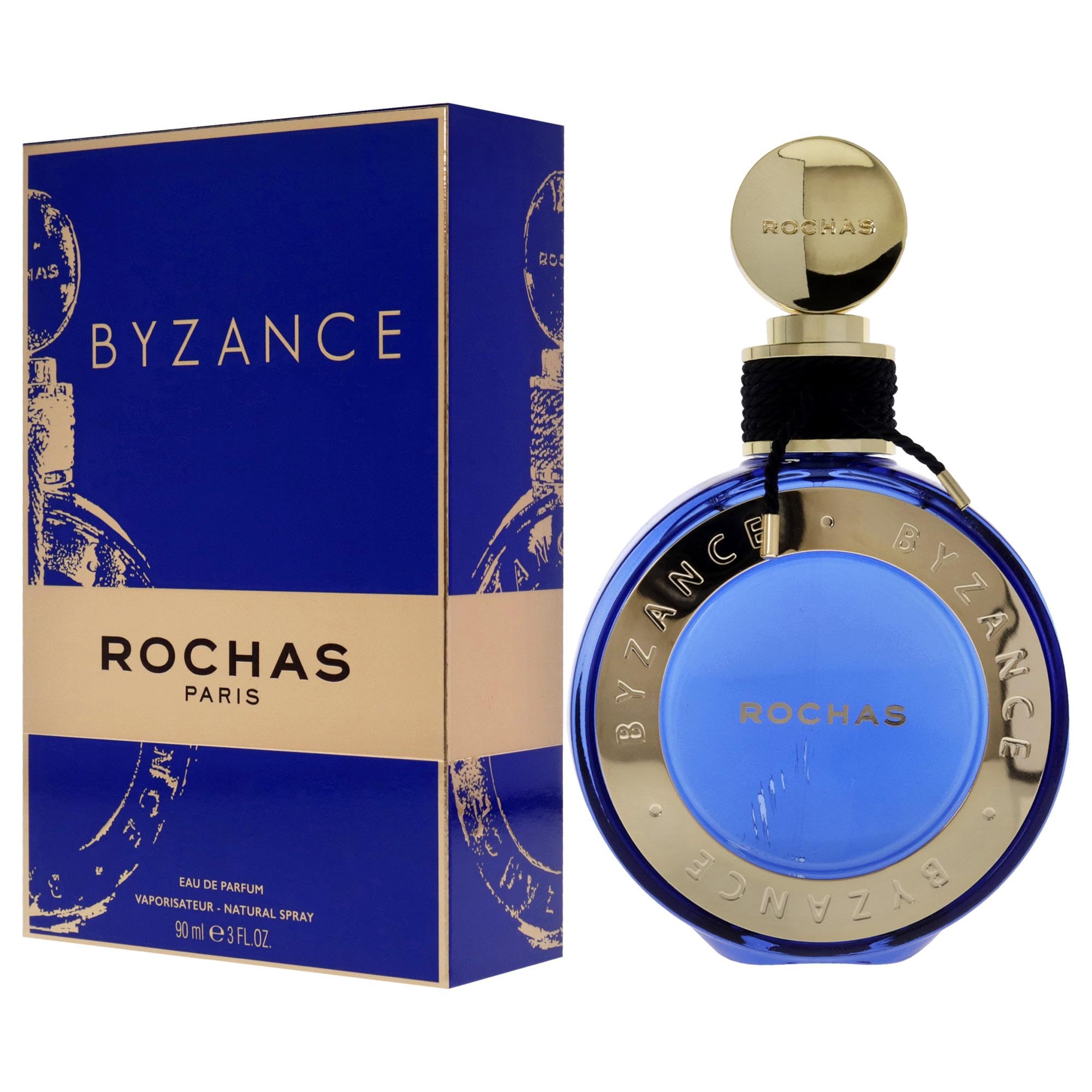 Byzance By Rochas, 3 Oz Eau De Parfum Spray For Women