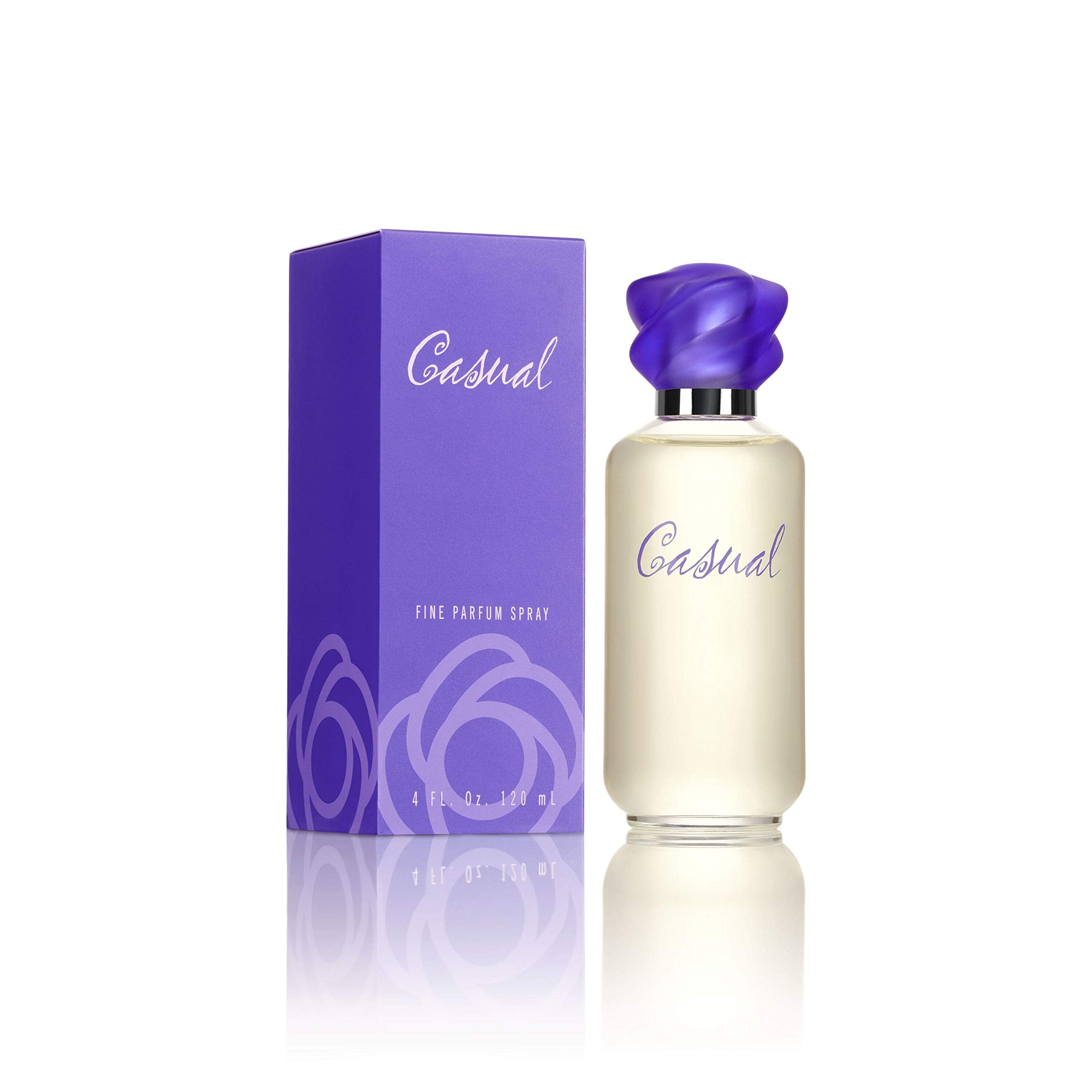 Casual By Paul Sebastian, 4 Oz Fine Parfum Spray For Women