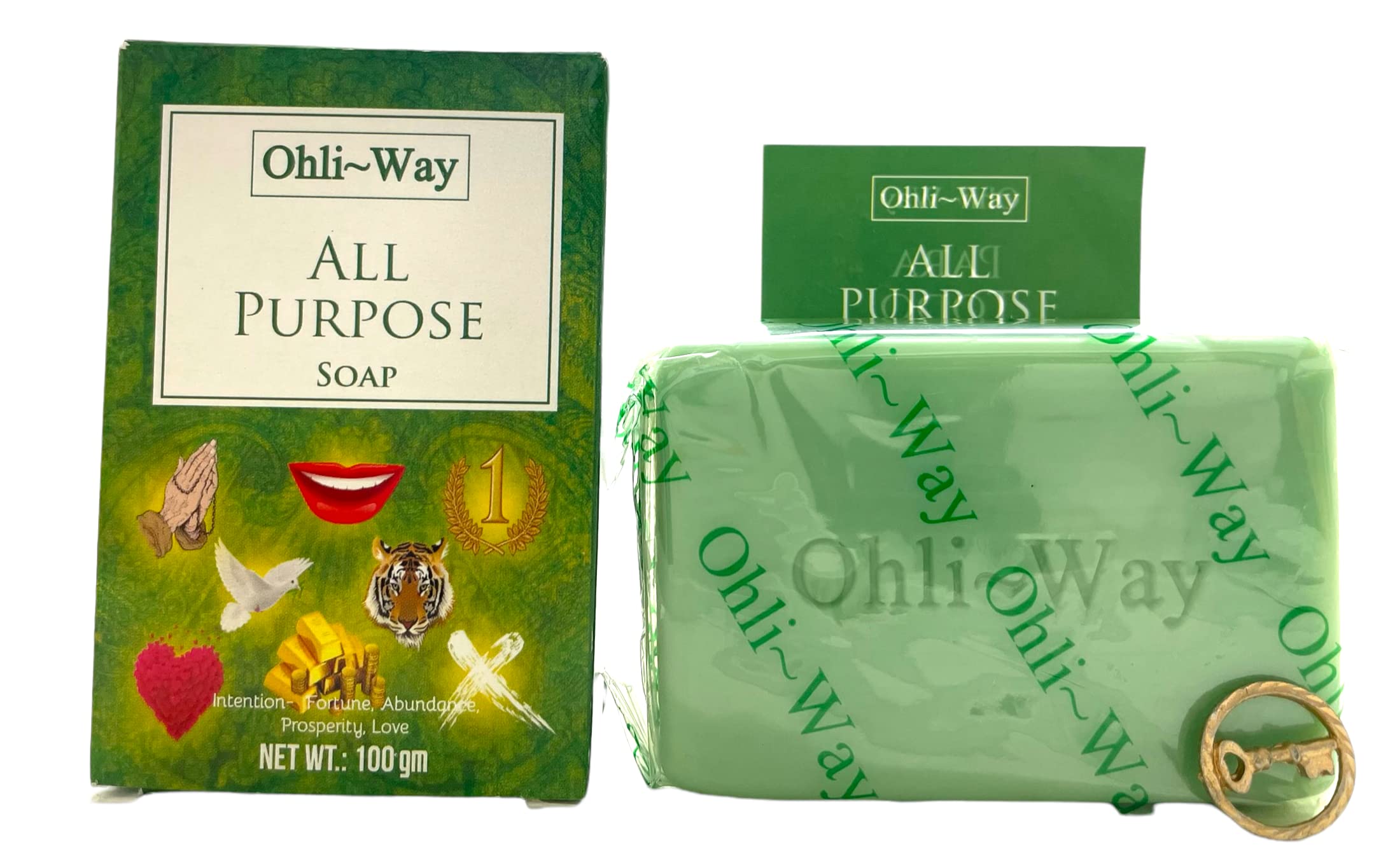 Ohli~Way All Purpose Soap