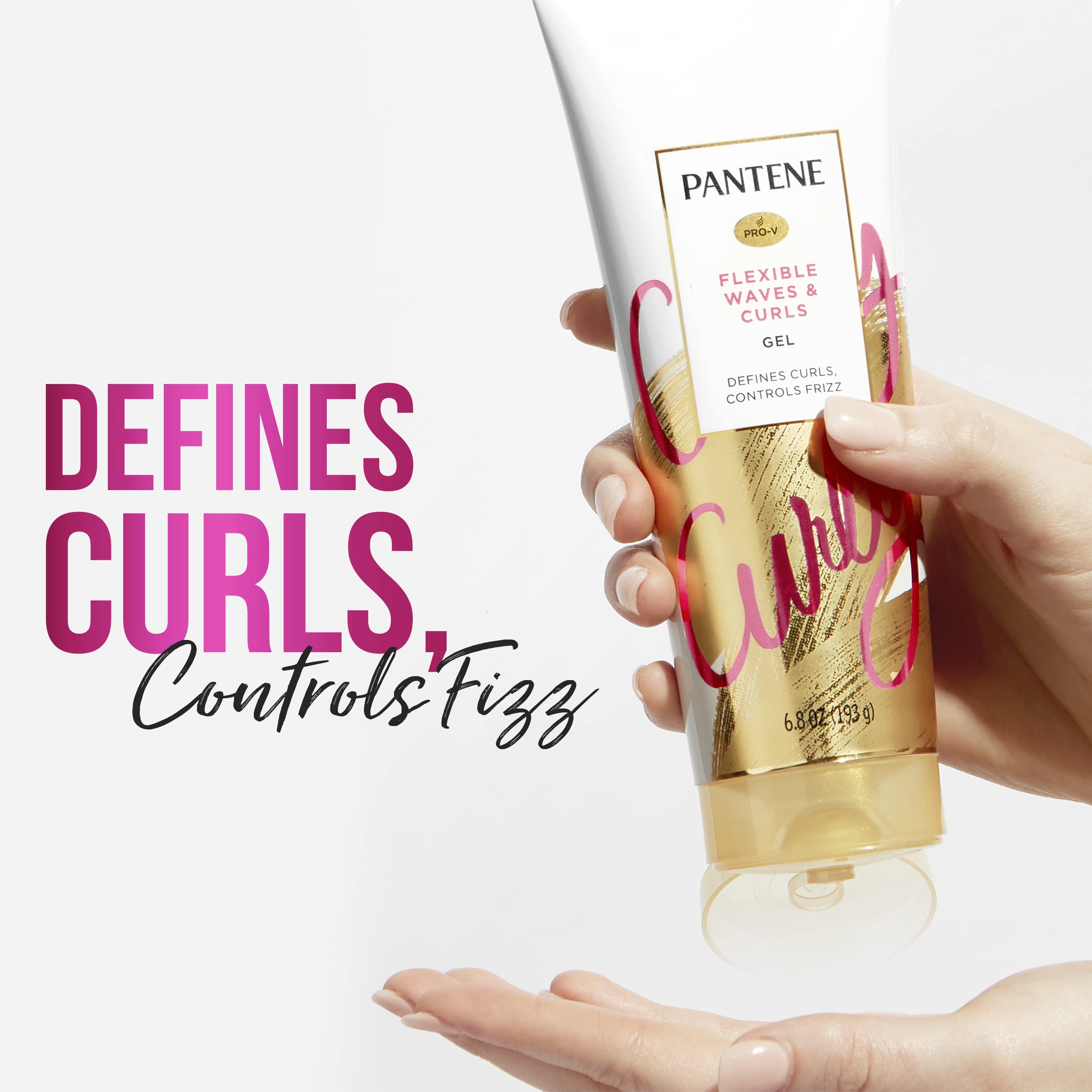 Pantene, Shampoo And Sulfate Free Conditioner Kit