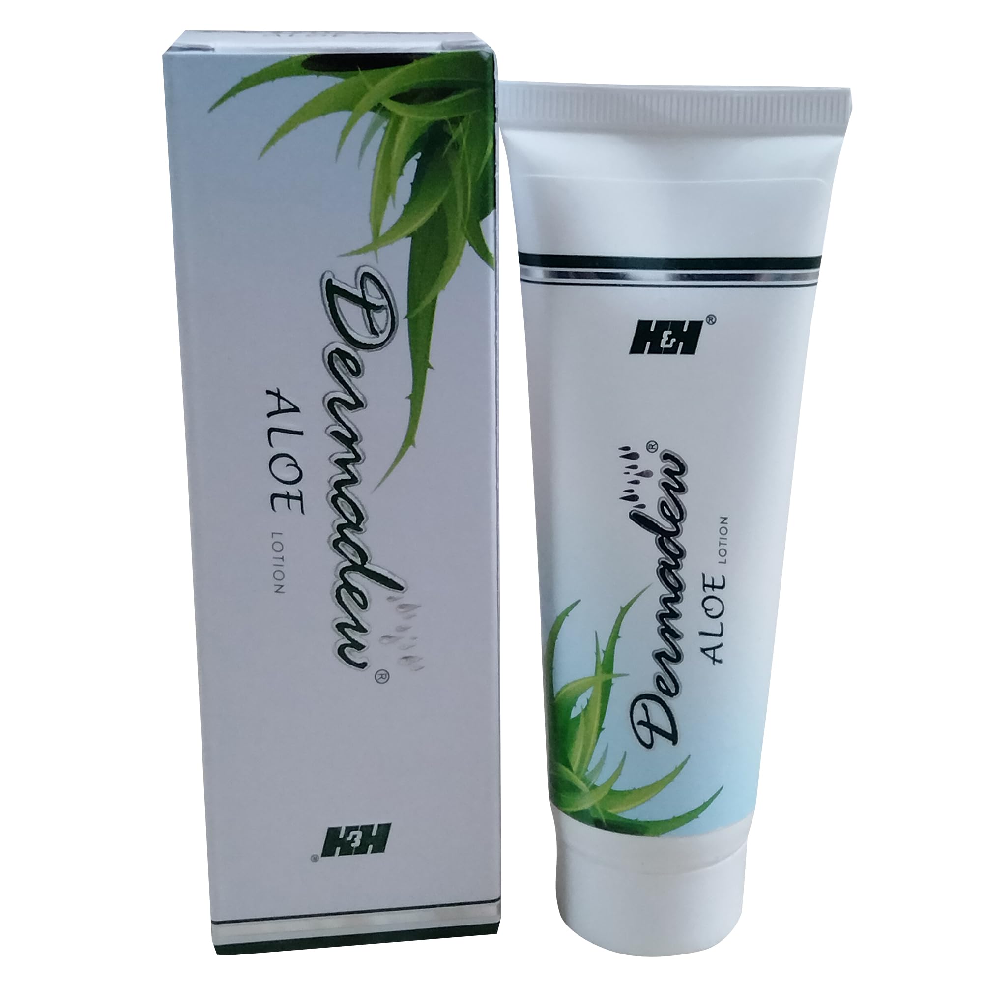 Dermadew H&H Dermadew Aloe Lotion (50 Ml) Sold & Fulfilled By Redfrog