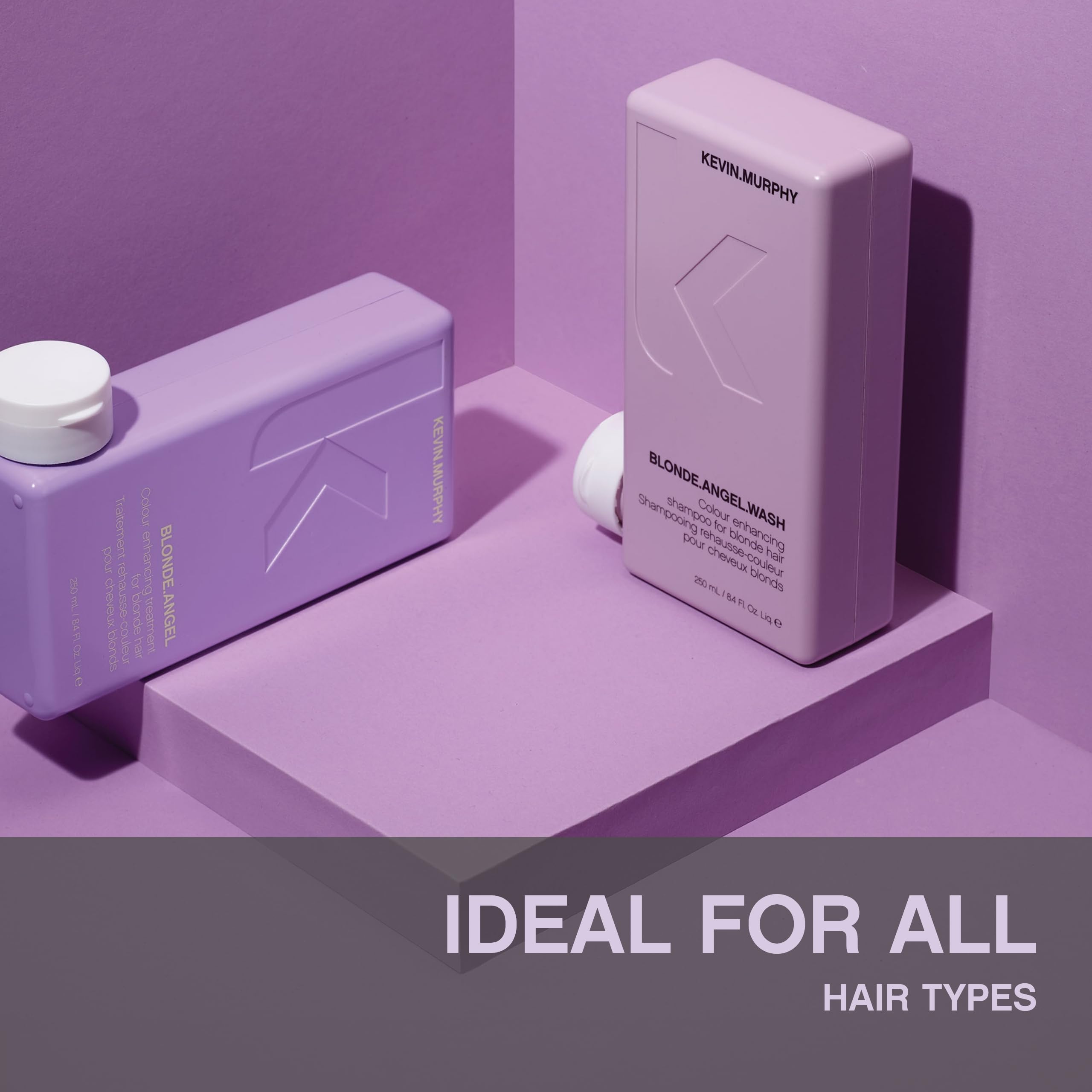 Kevin Murphy Blonde Angel Wash Shampoo, 33.6 Ounce