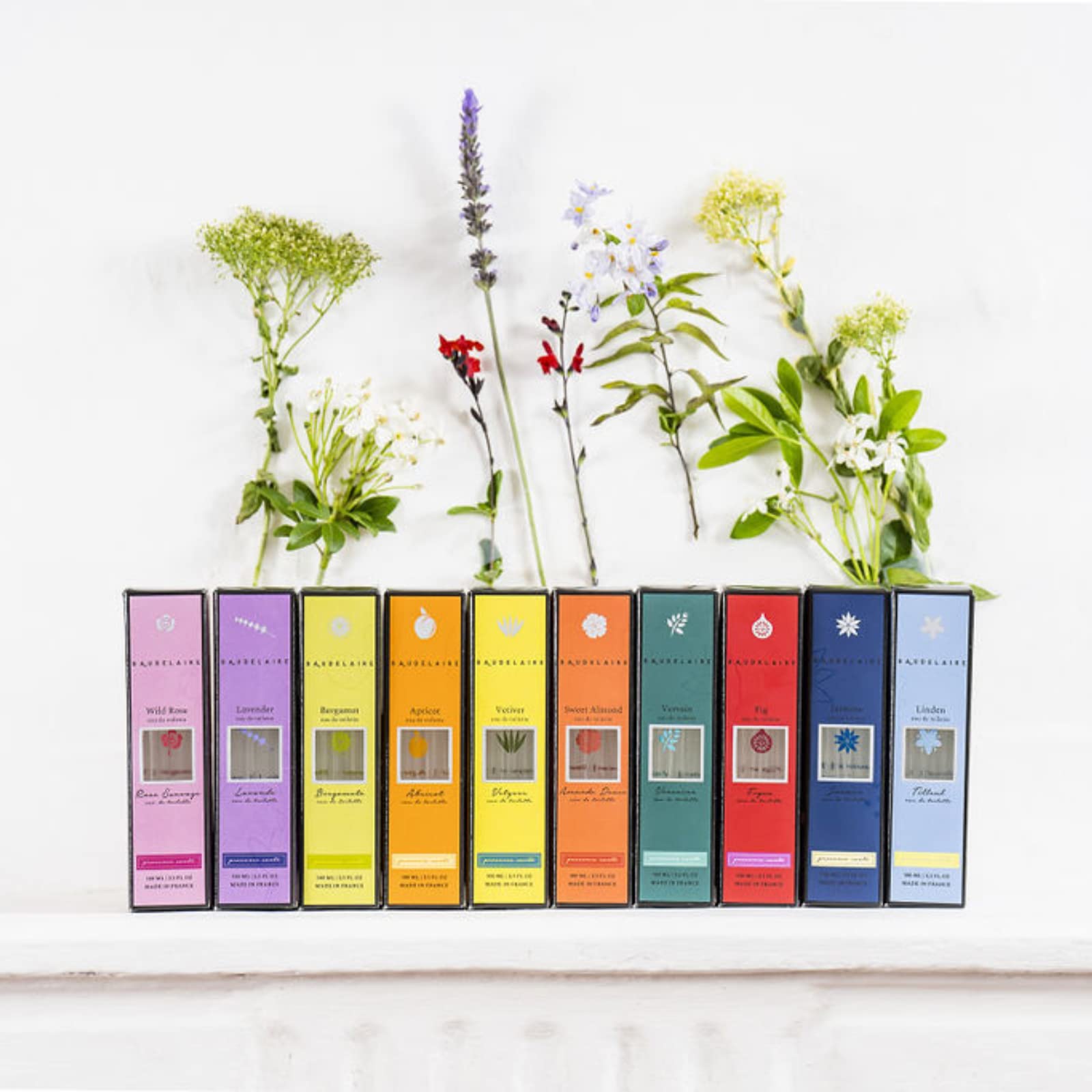 Provence Sante Eau De Toilette Spray - Luxury Fragrance Gift Perfume Edt Scented Long Lasting Fragrant Spray Bottle Made In Fran